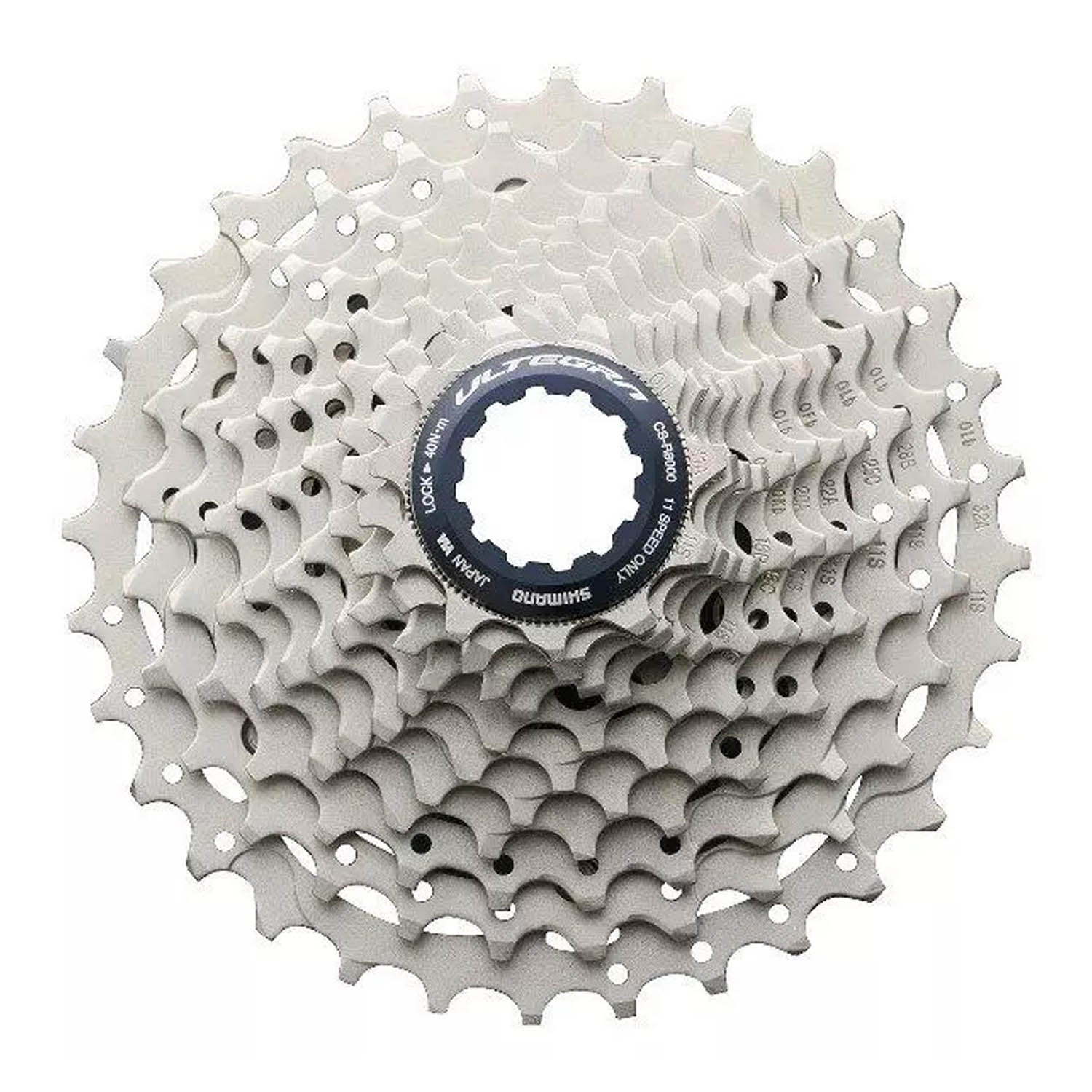 Shimano Ultegra R8000 11-speed cassette