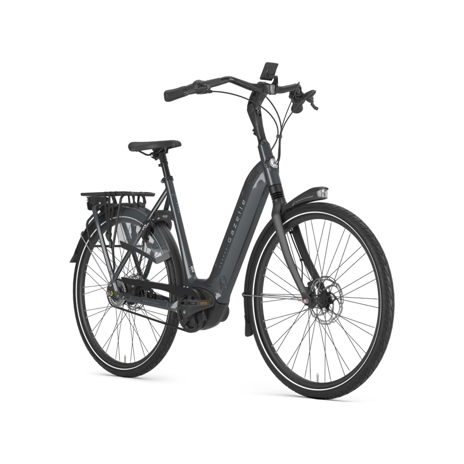 Gazelle Grenoble C5 HMB 2024