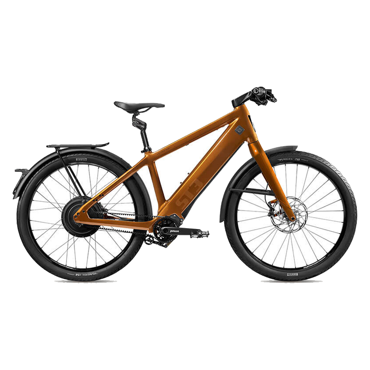 Stromer ST3 Pinion Special Edition
