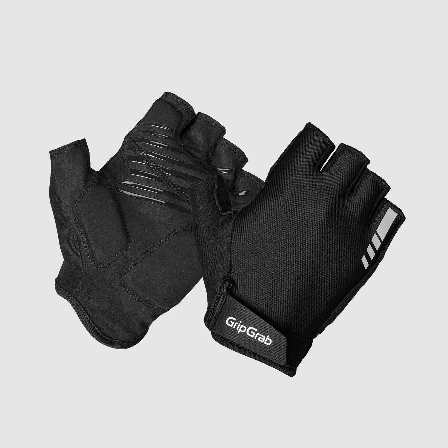GripGrab RIDE padded korte fietshandschoenen dames