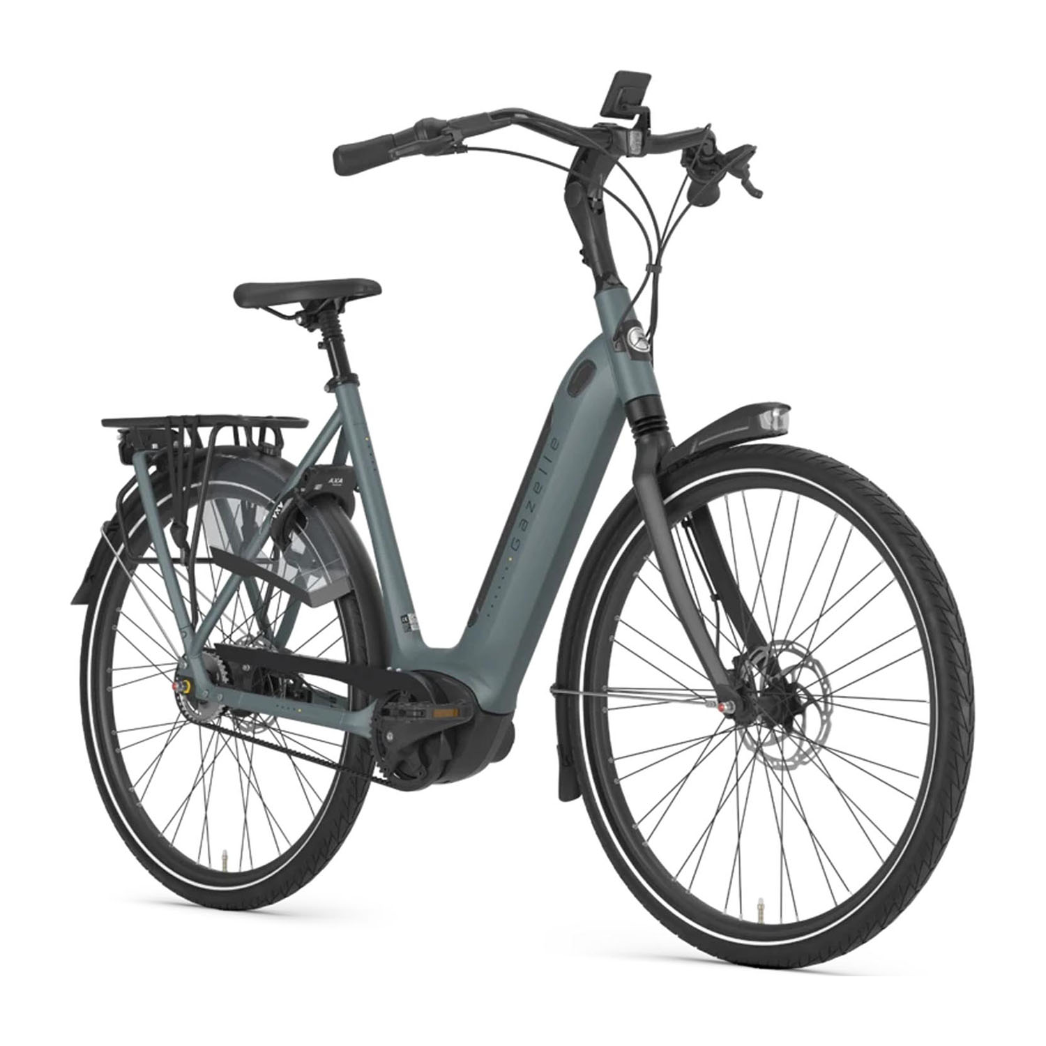 Gazelle Grenoble C5 HMB