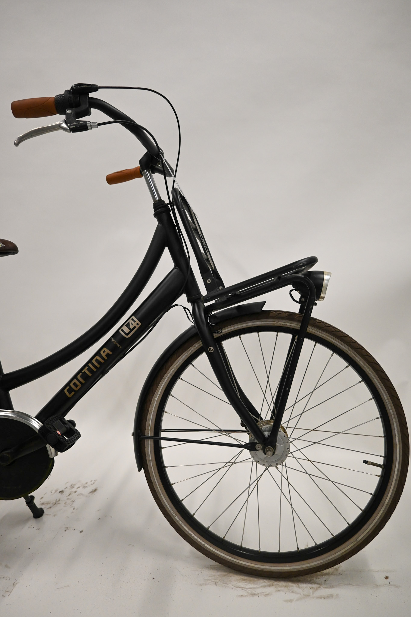 kinderfiets 24 inch cortina