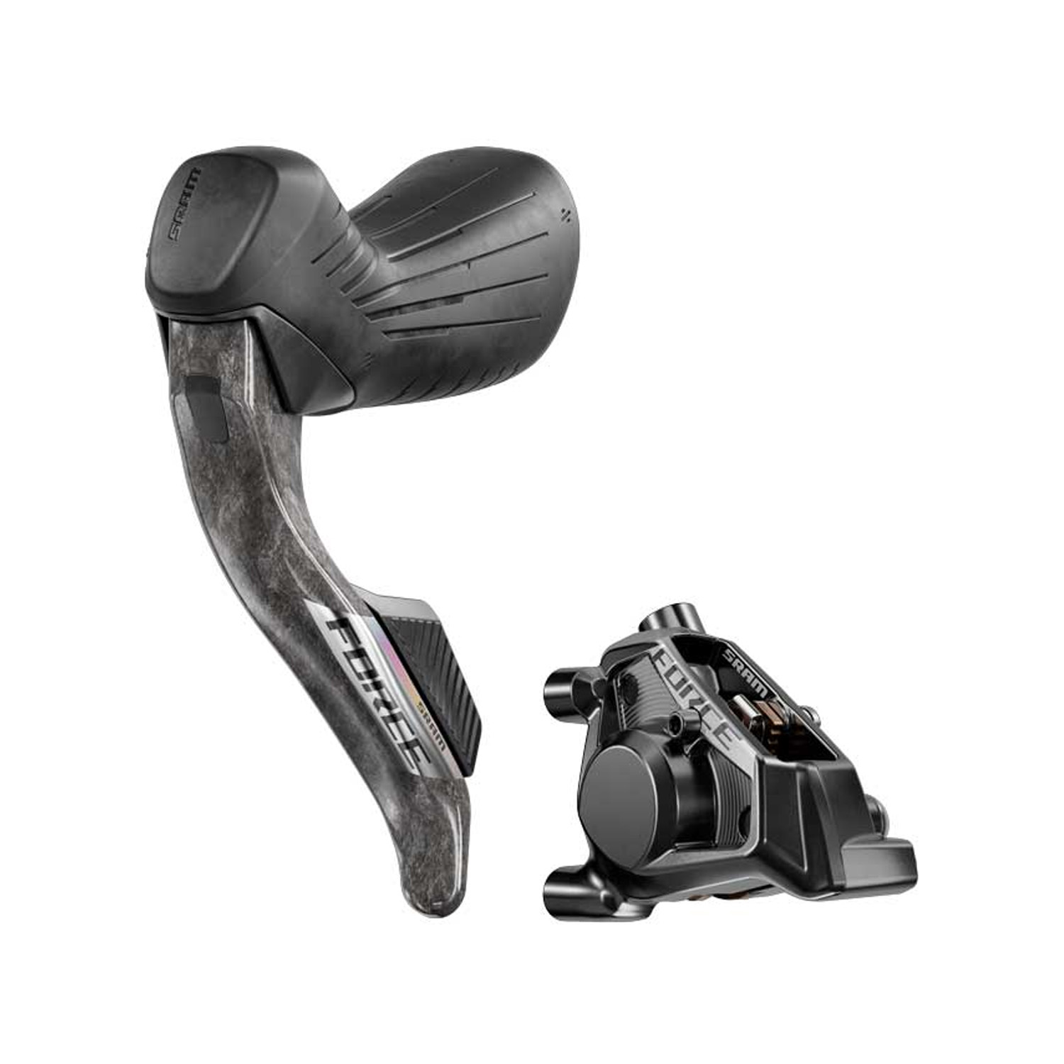 Sram Force AXS E1 schijfremset