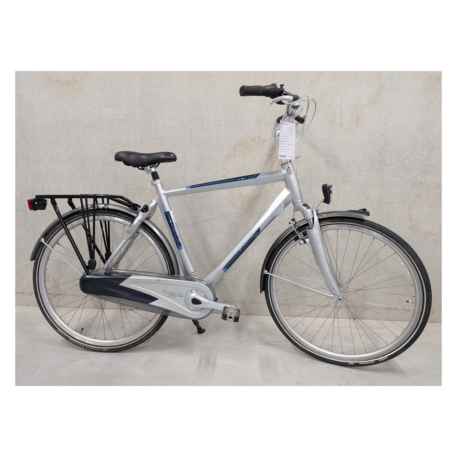 Sparta Ion RX 57 cm tweedehands stadsfiets