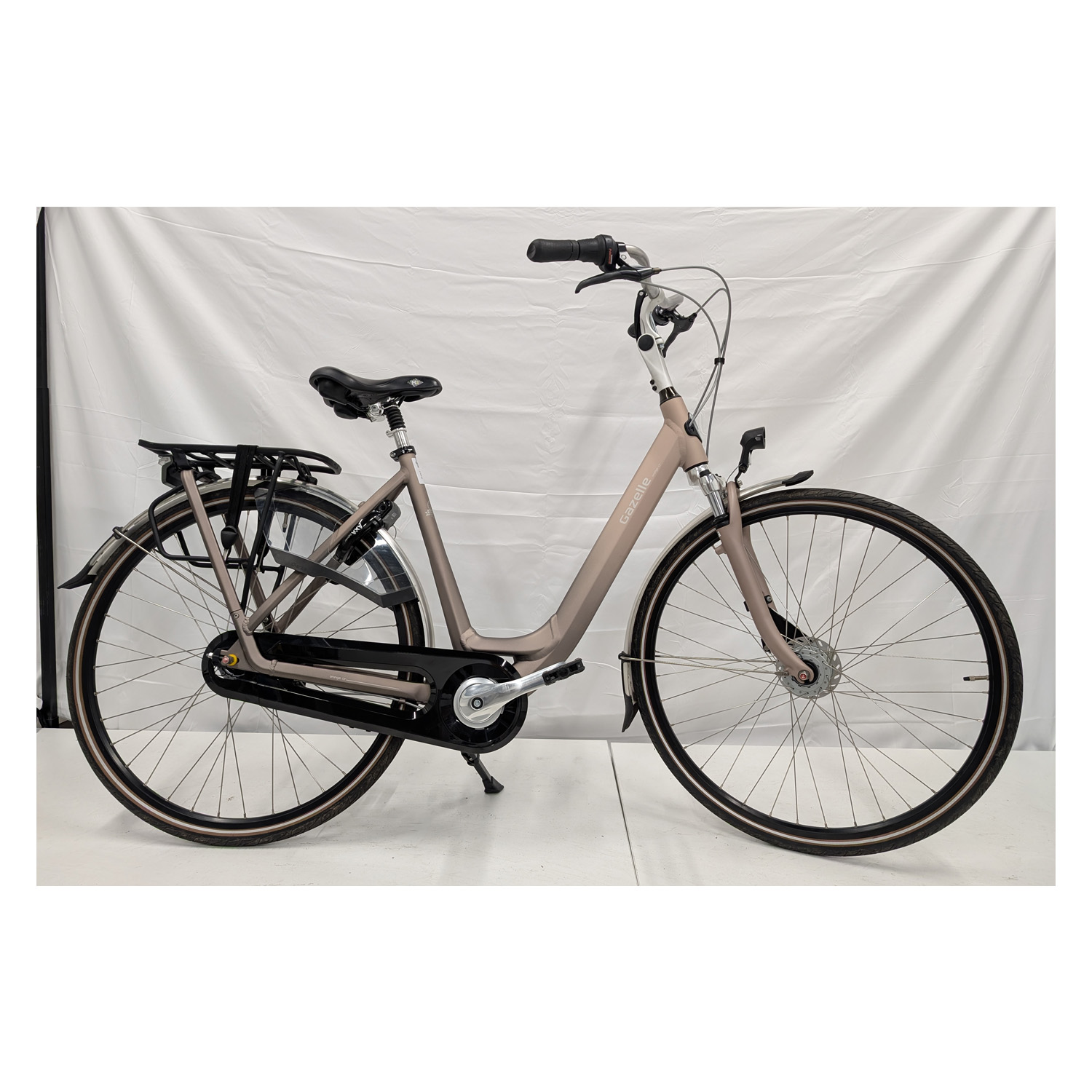 Gazelle Orange C7 53 cm tweedehands stadsfiets