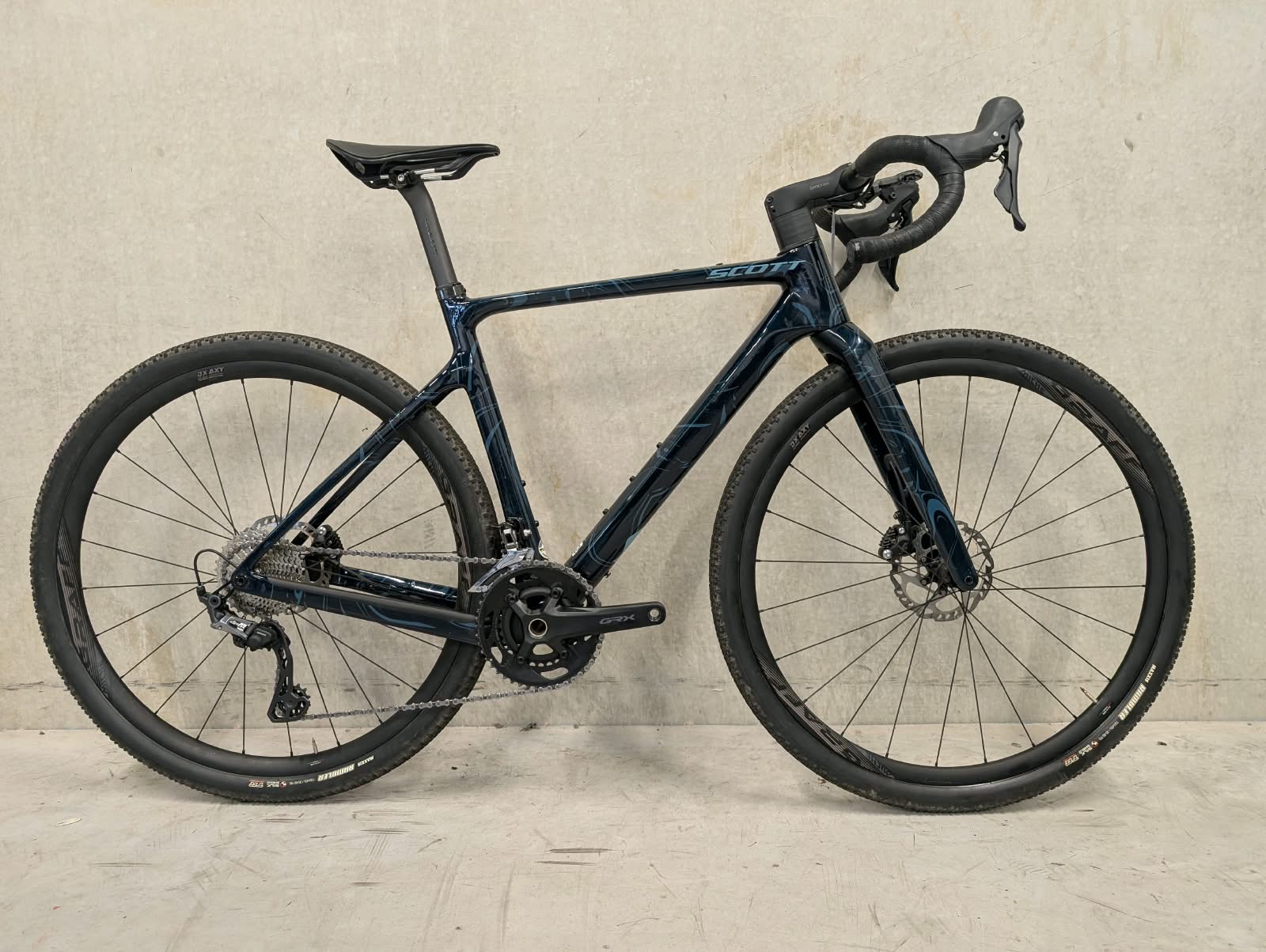 Scott Contessa Addict Gravel 15 S52 tweedehands gravelbike