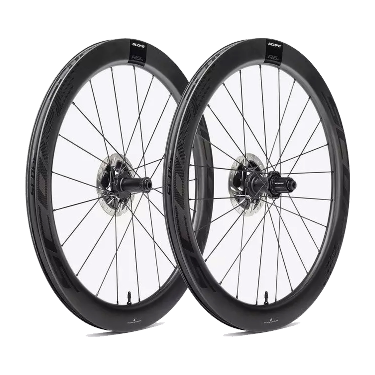 Scope R5 allroad disc gravel wielen