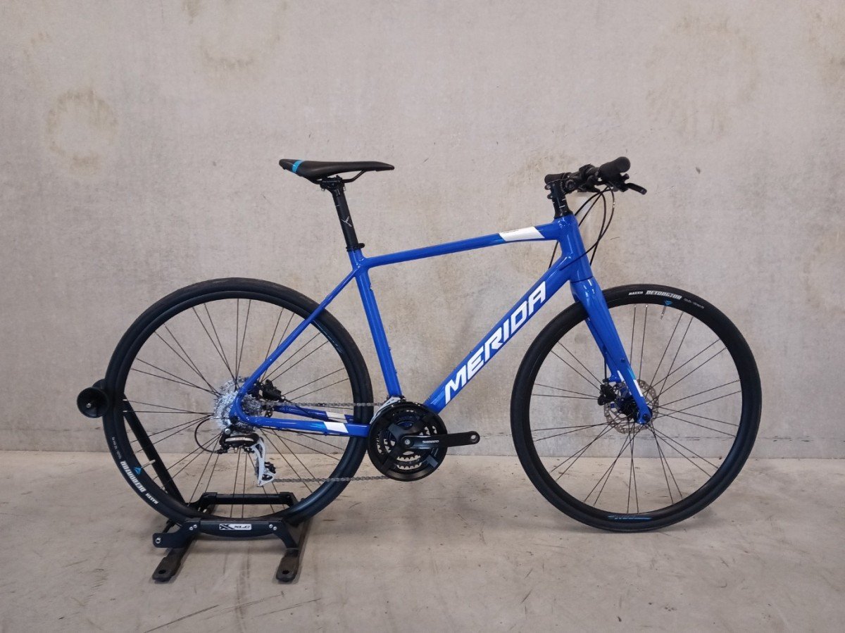 Merida Speeder 100 52 S-M tweedehands racefiets