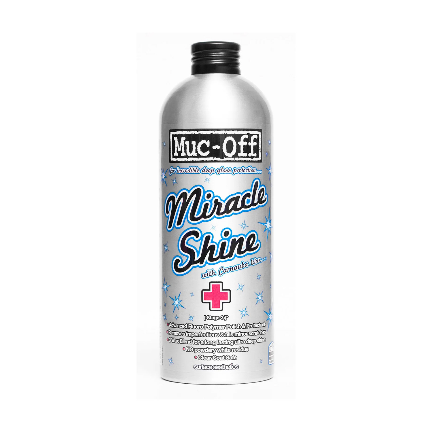 Muc Off miracle shine 500ML