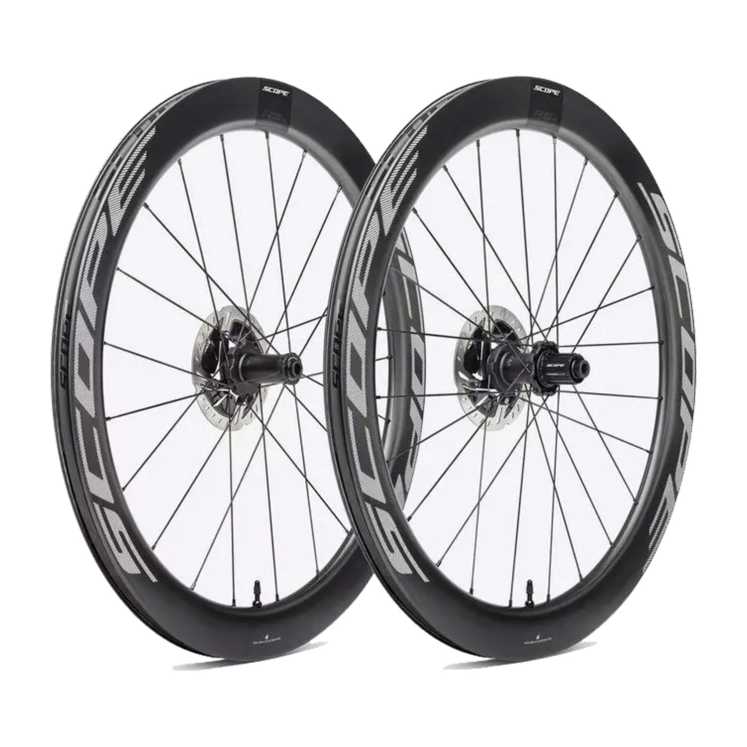 Scope R5 allroad disc gravel wielen