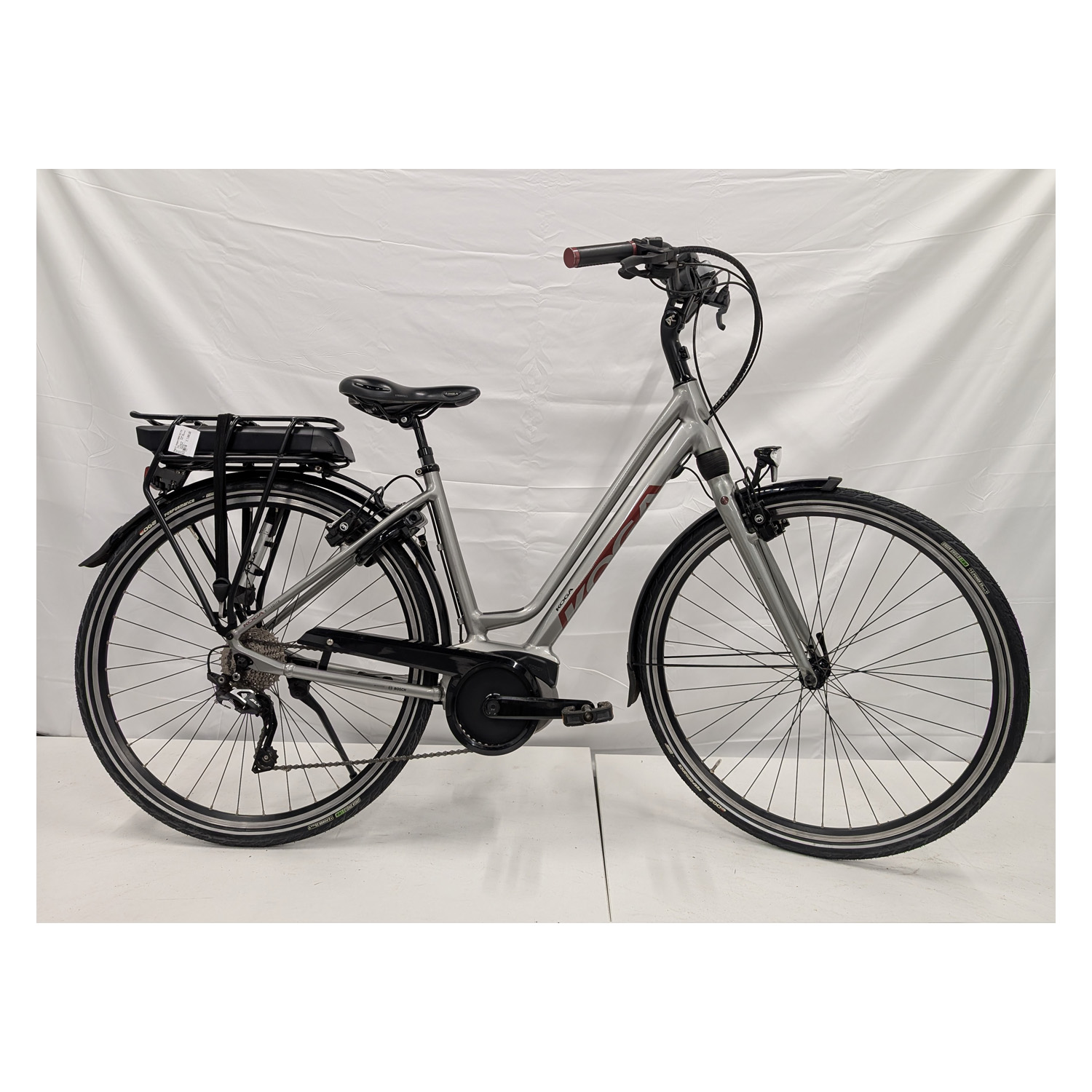 Koga E-Inspire 47 cm tweedehands e-bike