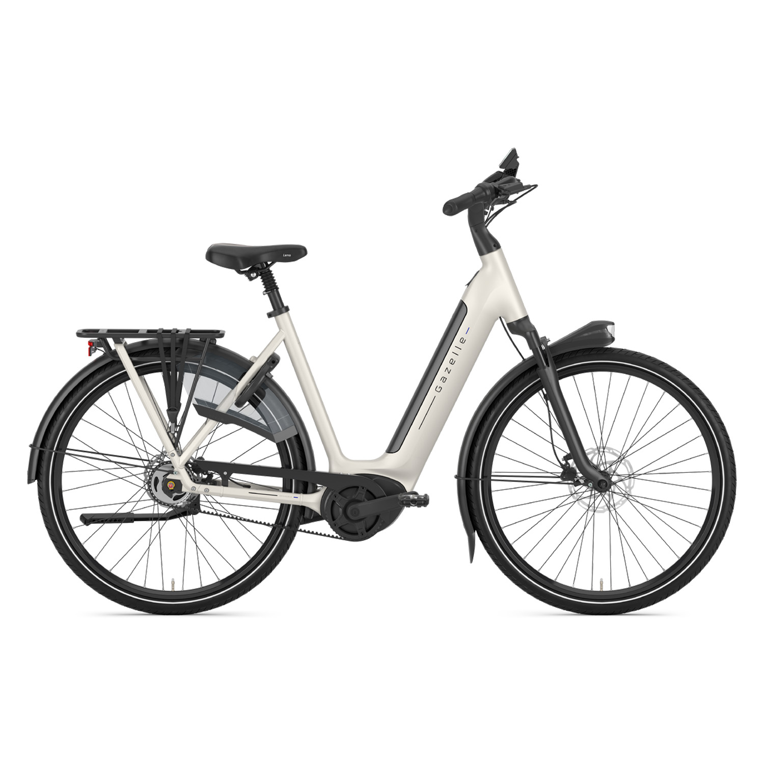 Gazelle Grenoble C5 HMB