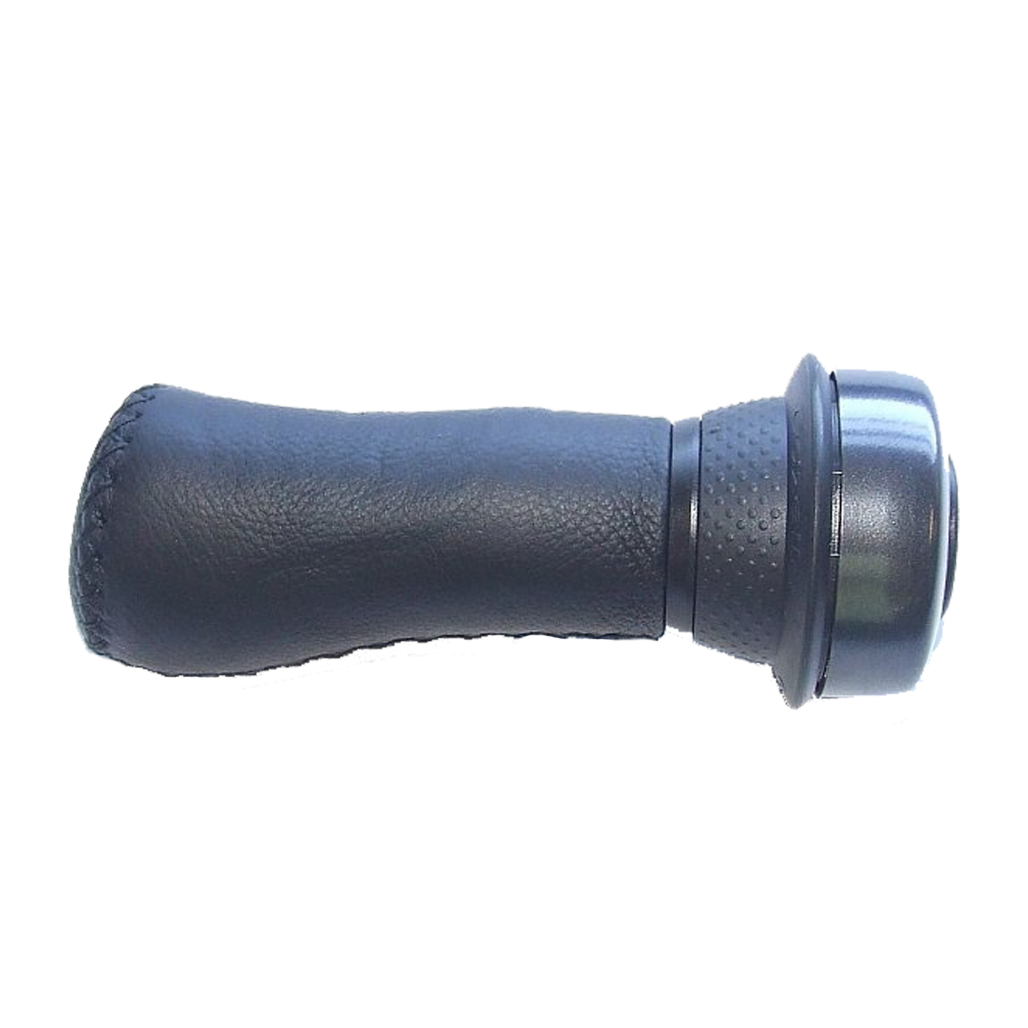 Gazelle handvat aero leder links 