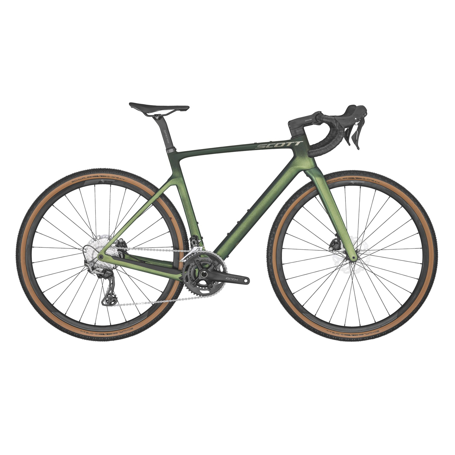 Scott Addict gravel 30 2022