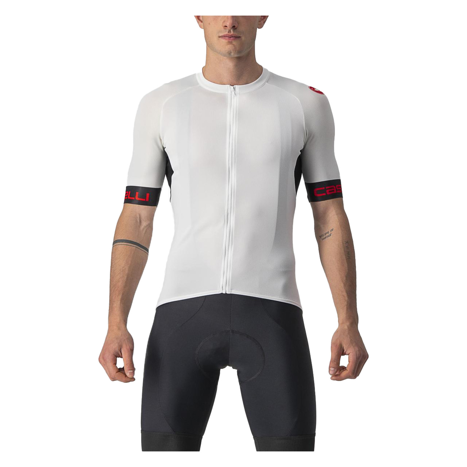 Castelli Entrata VI fietsshirt 