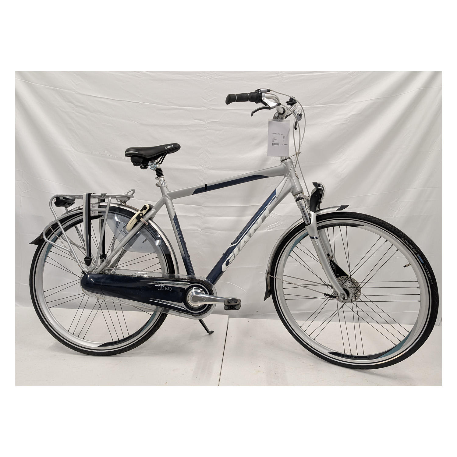 Giant Ultimo CS3 57 cm tweedehands stadsfiets