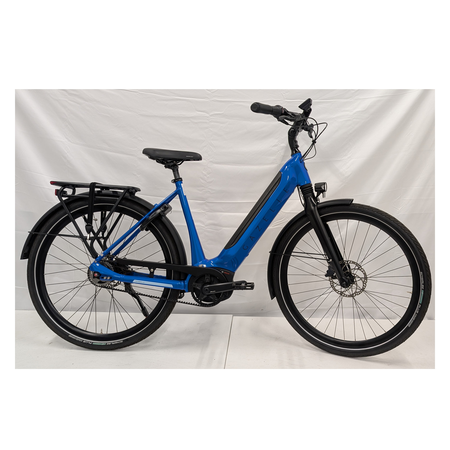 Gazelle Ultimate HMB 53 cm tweedehands e-bike