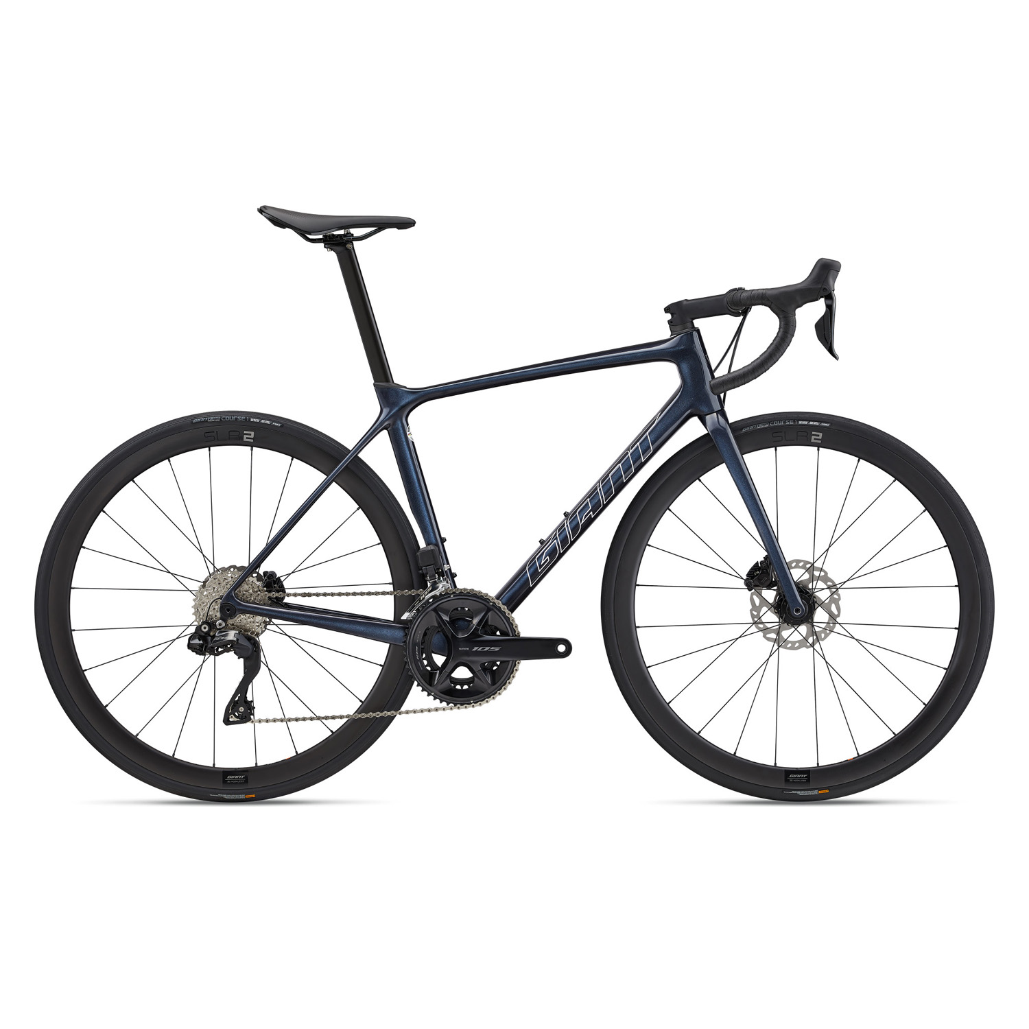 Giant TCR advanced disc 1+ di2