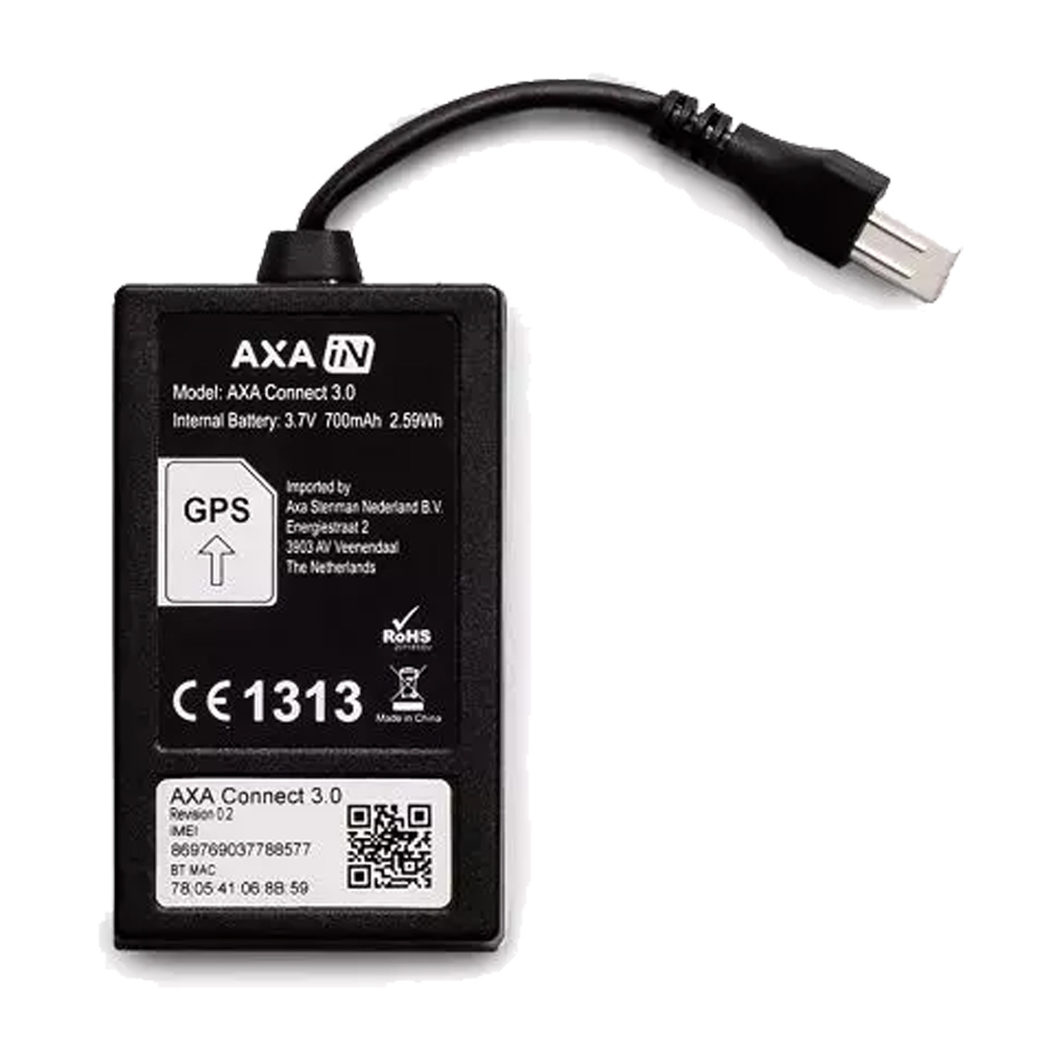 Lovens GPS-unit Lovens GPS-unit