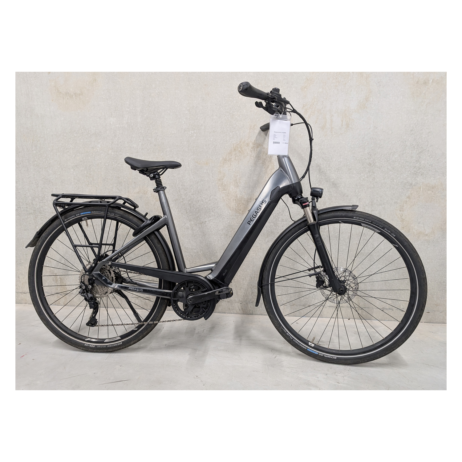 Pegasus Evo 10 55 cm tweedehands e-bike (77286)