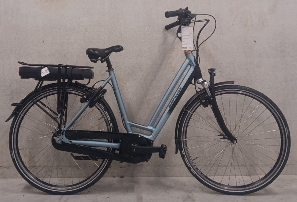 Batavus Stream 500Wh 54 cm tweedehands stadsfiets