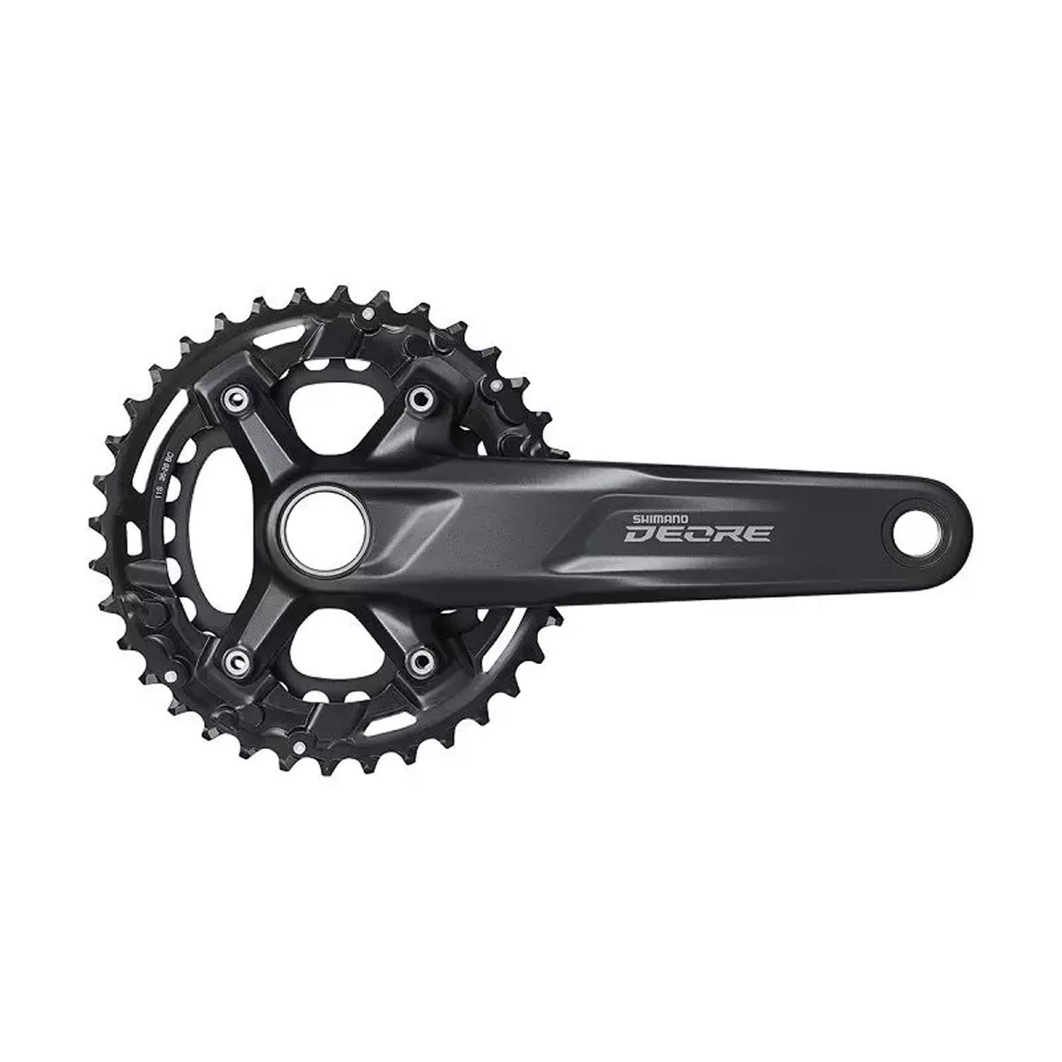 Shimano Deore M5100-2 crankstel