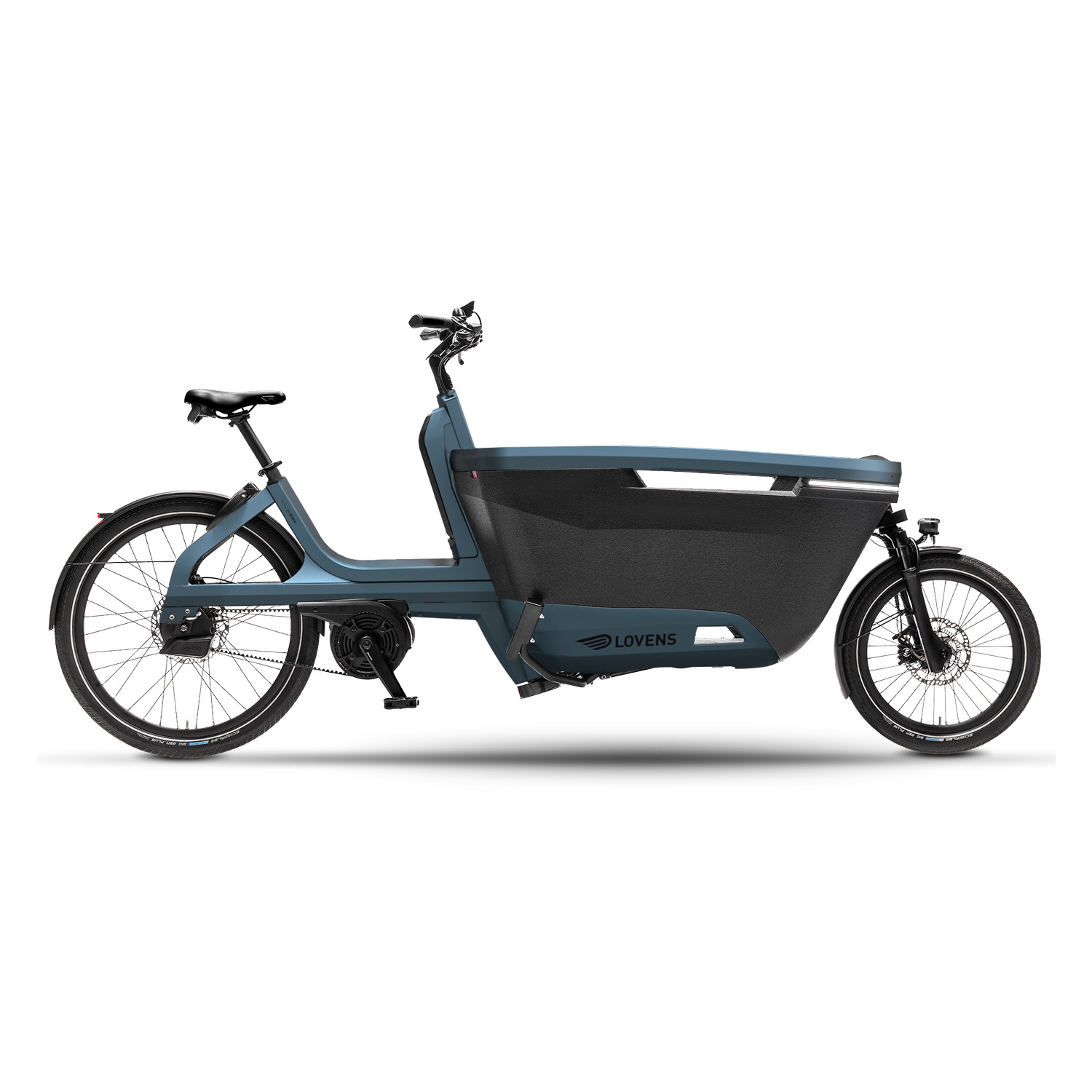 Lovens Explorer S75 Limited Indigo