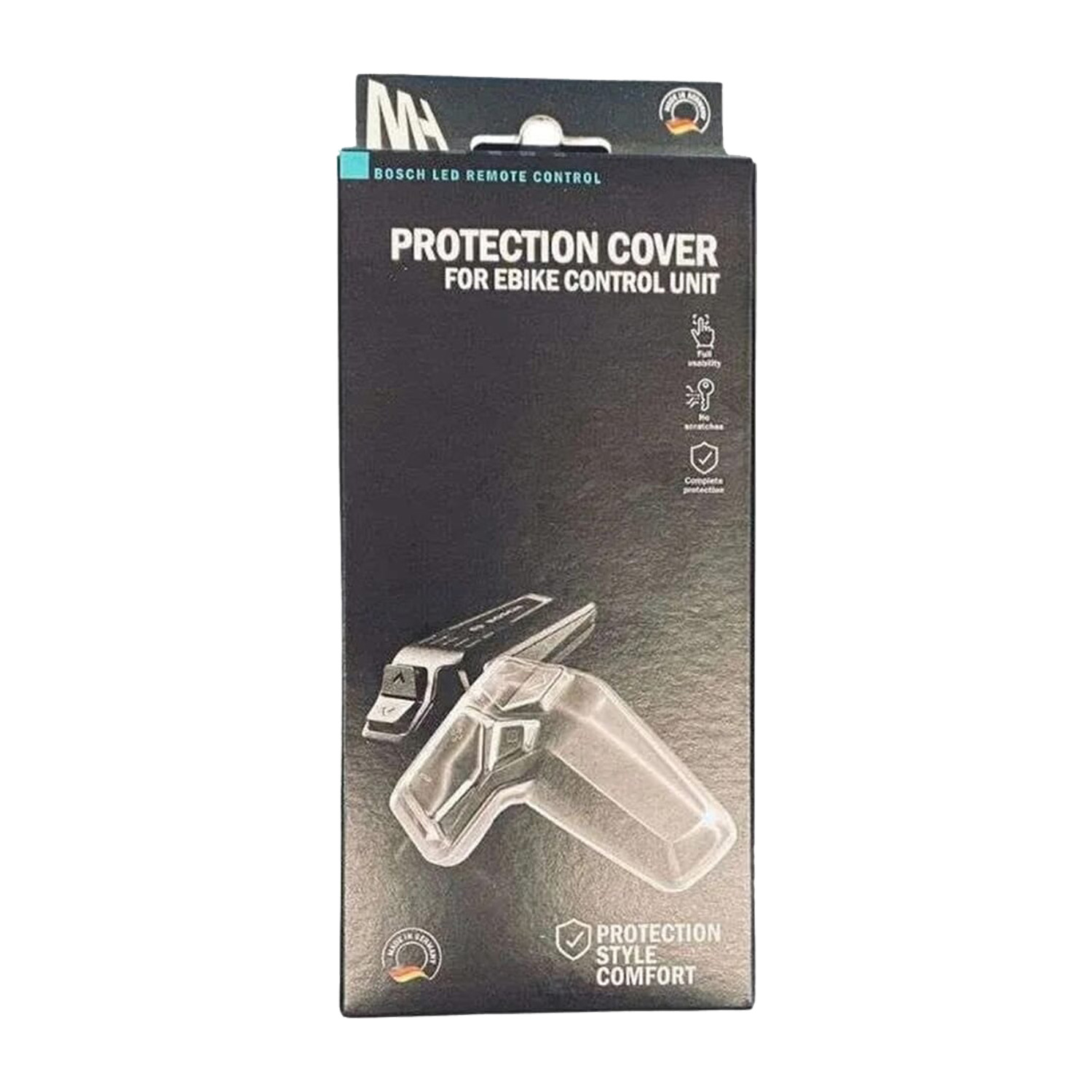 MH protection cover control unit Bosch Led