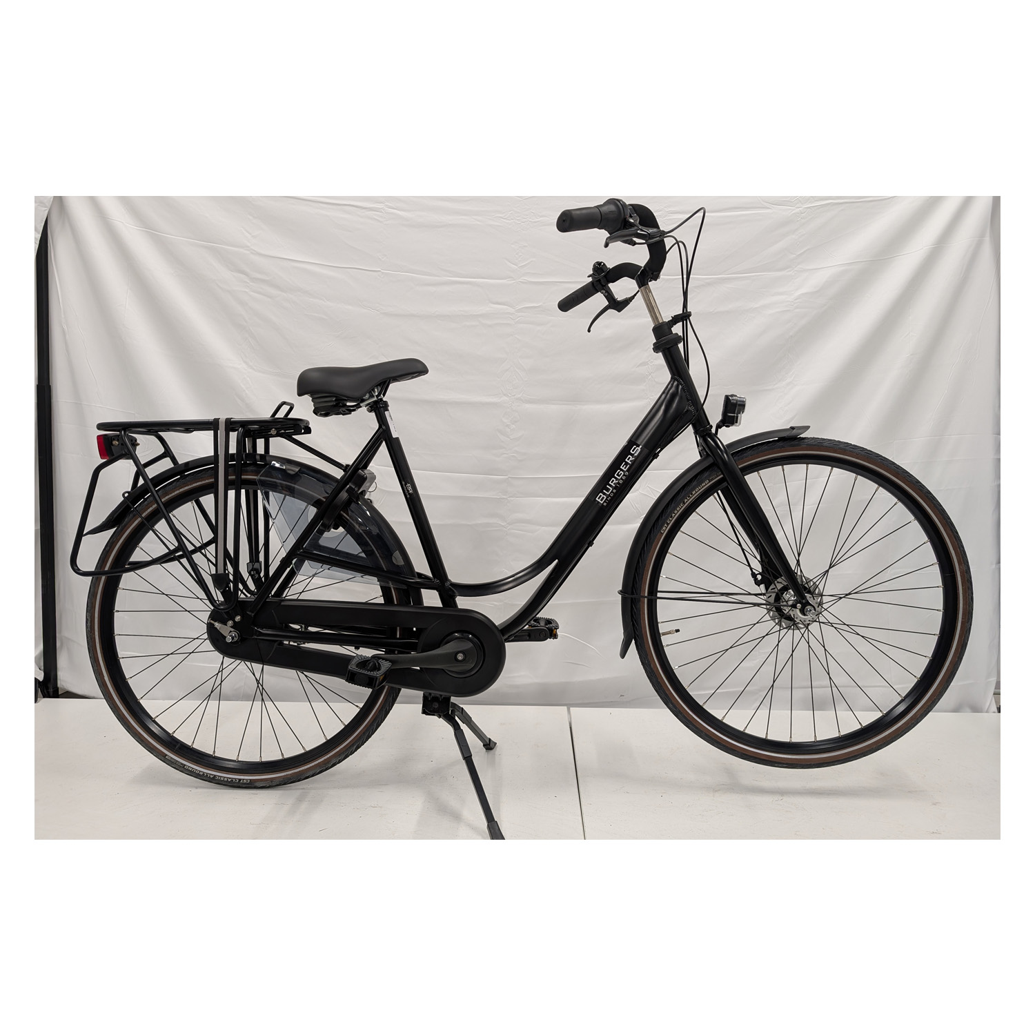 Burgers BR7 53 cm tweedehands stadsfiets