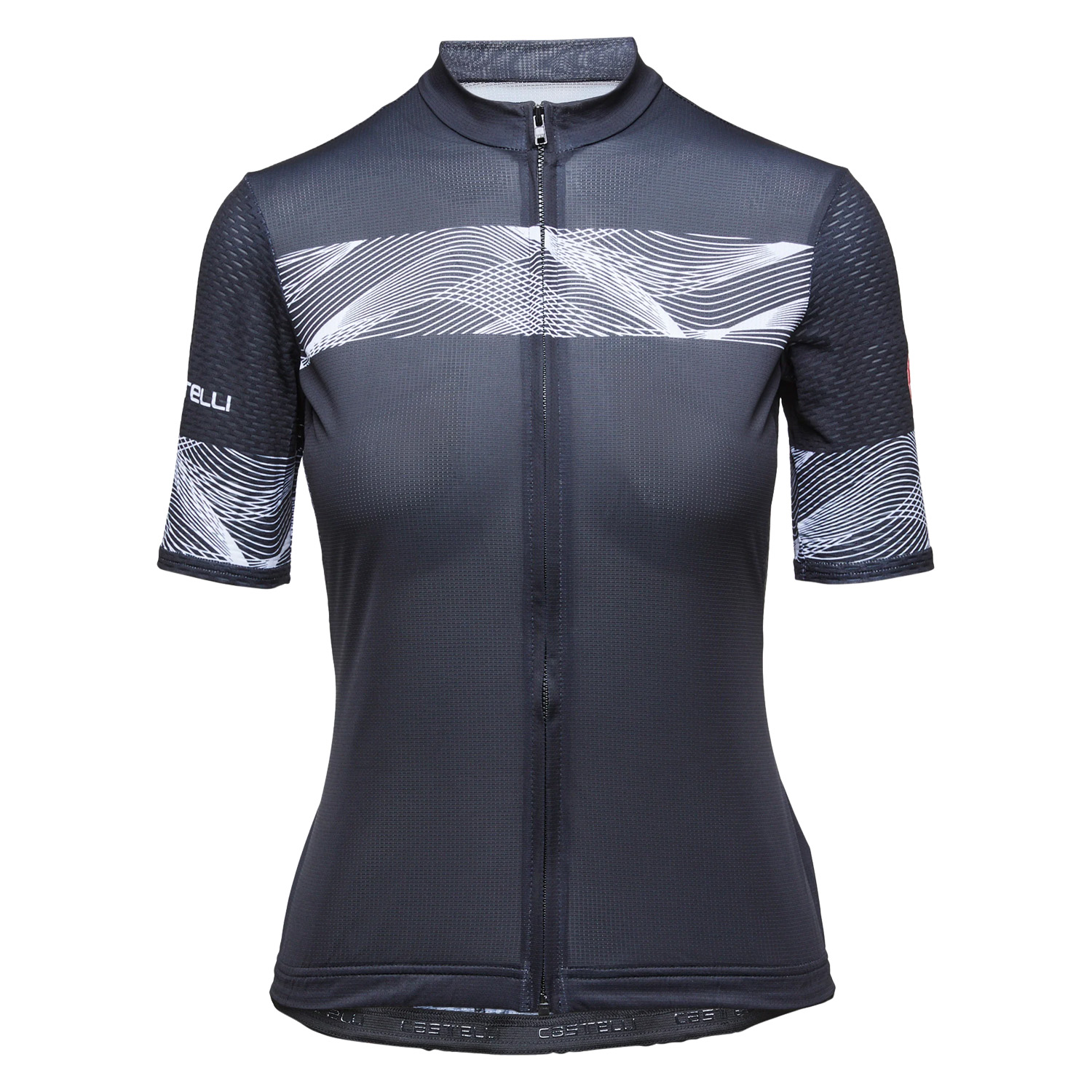 Castelli Fenice fietsshirt 