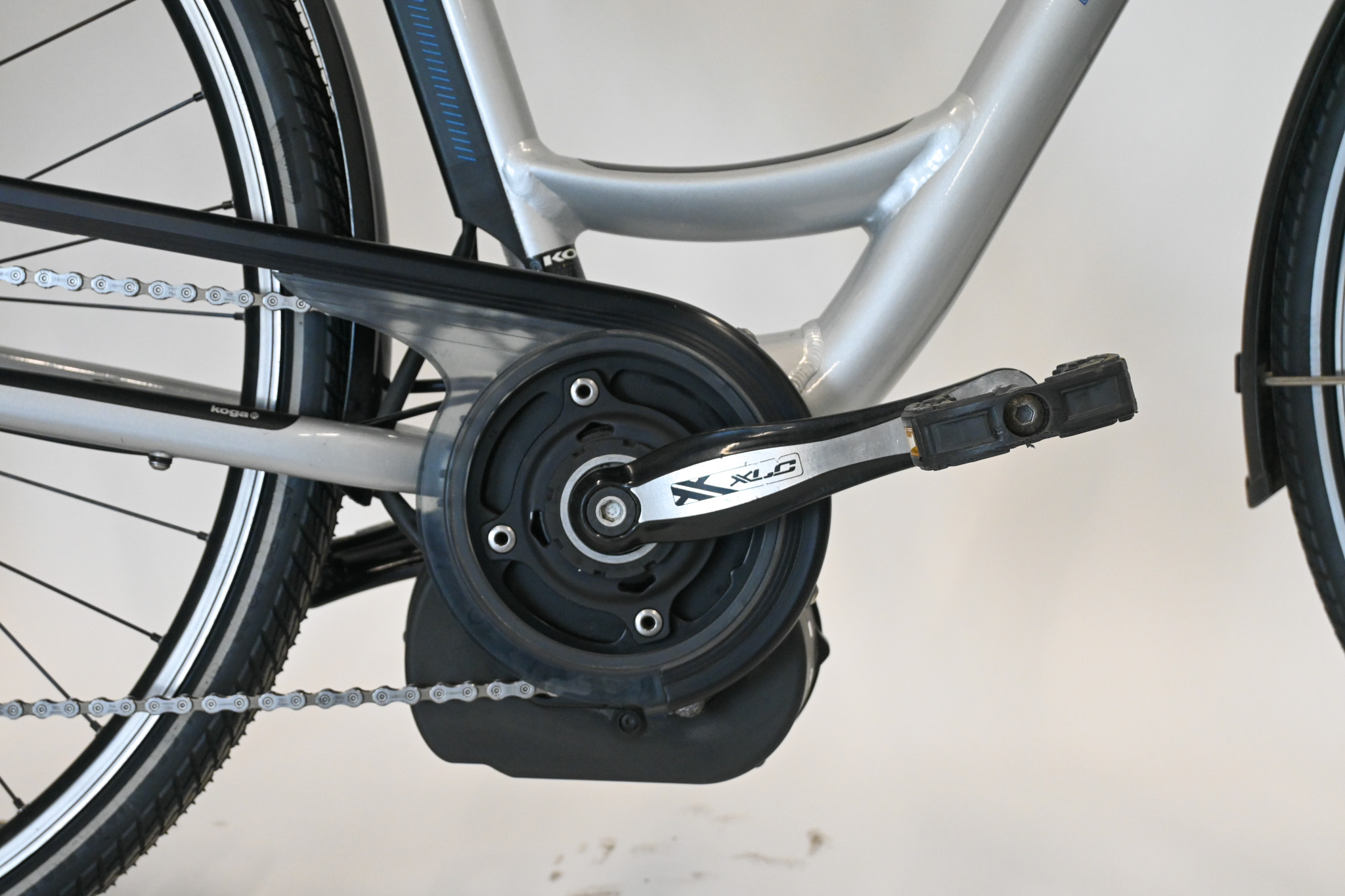Koga E-Inspire 50 cm tweedehands e-bike