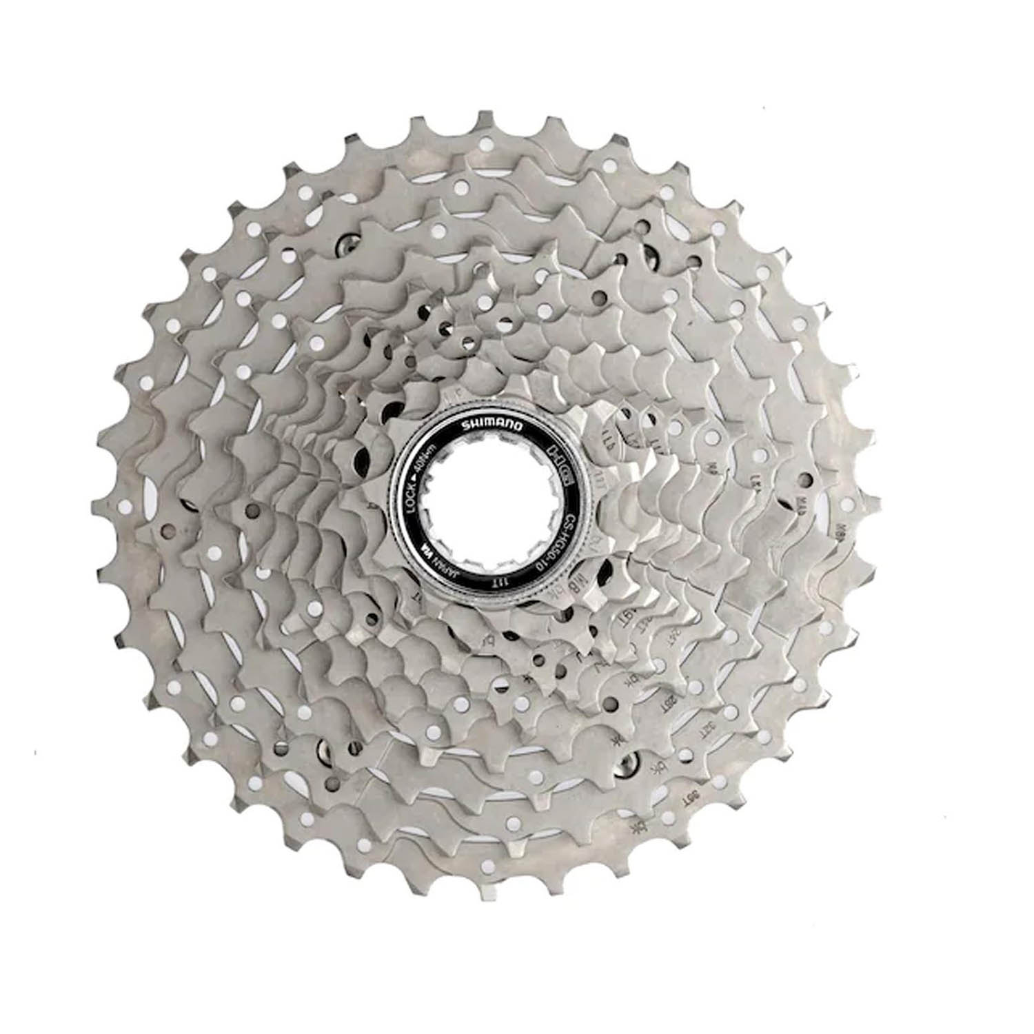 Shimano Deore HG500 10-speed cassette Shimano Deore HG500 10-speed cassette