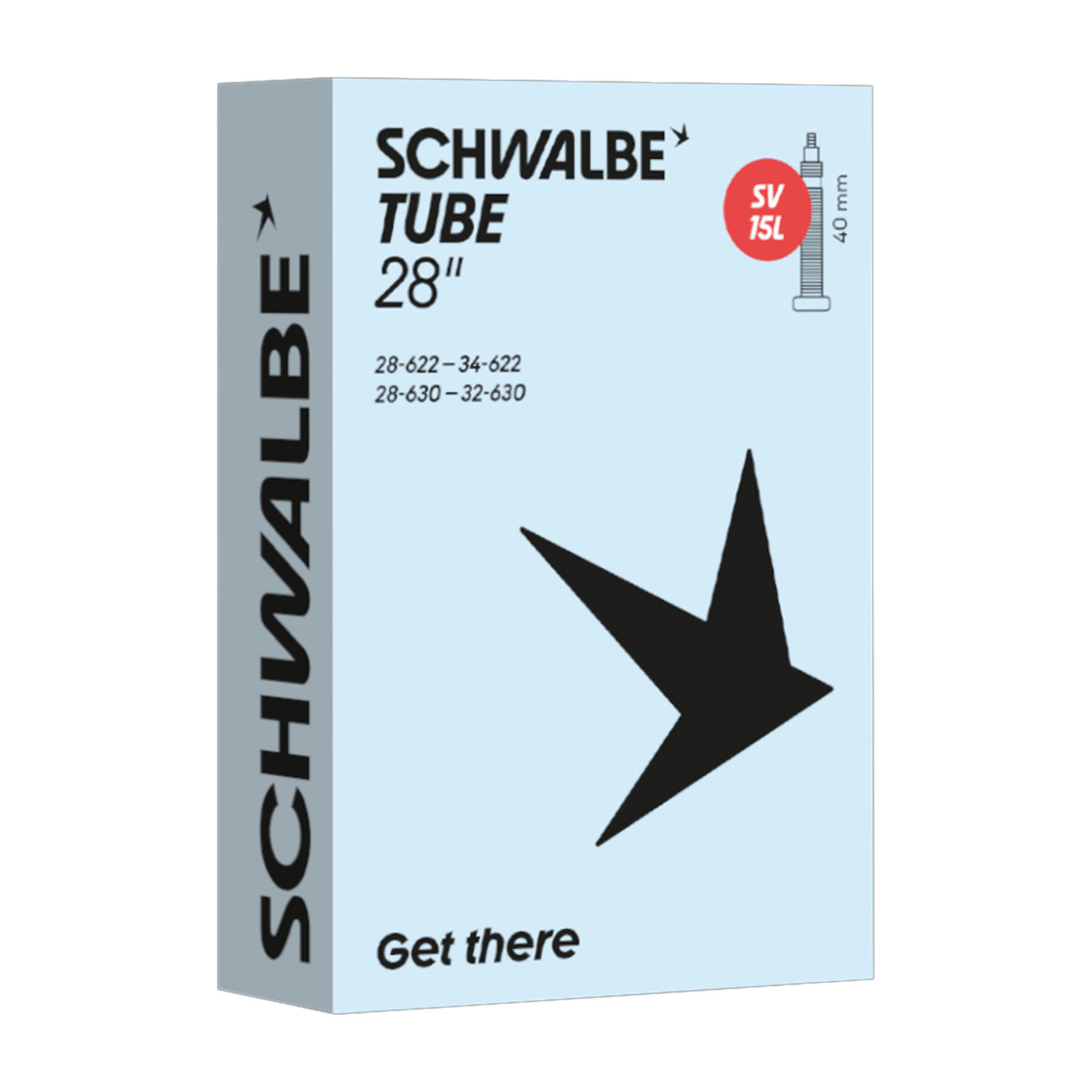 Schwalbe SV15L binnenband