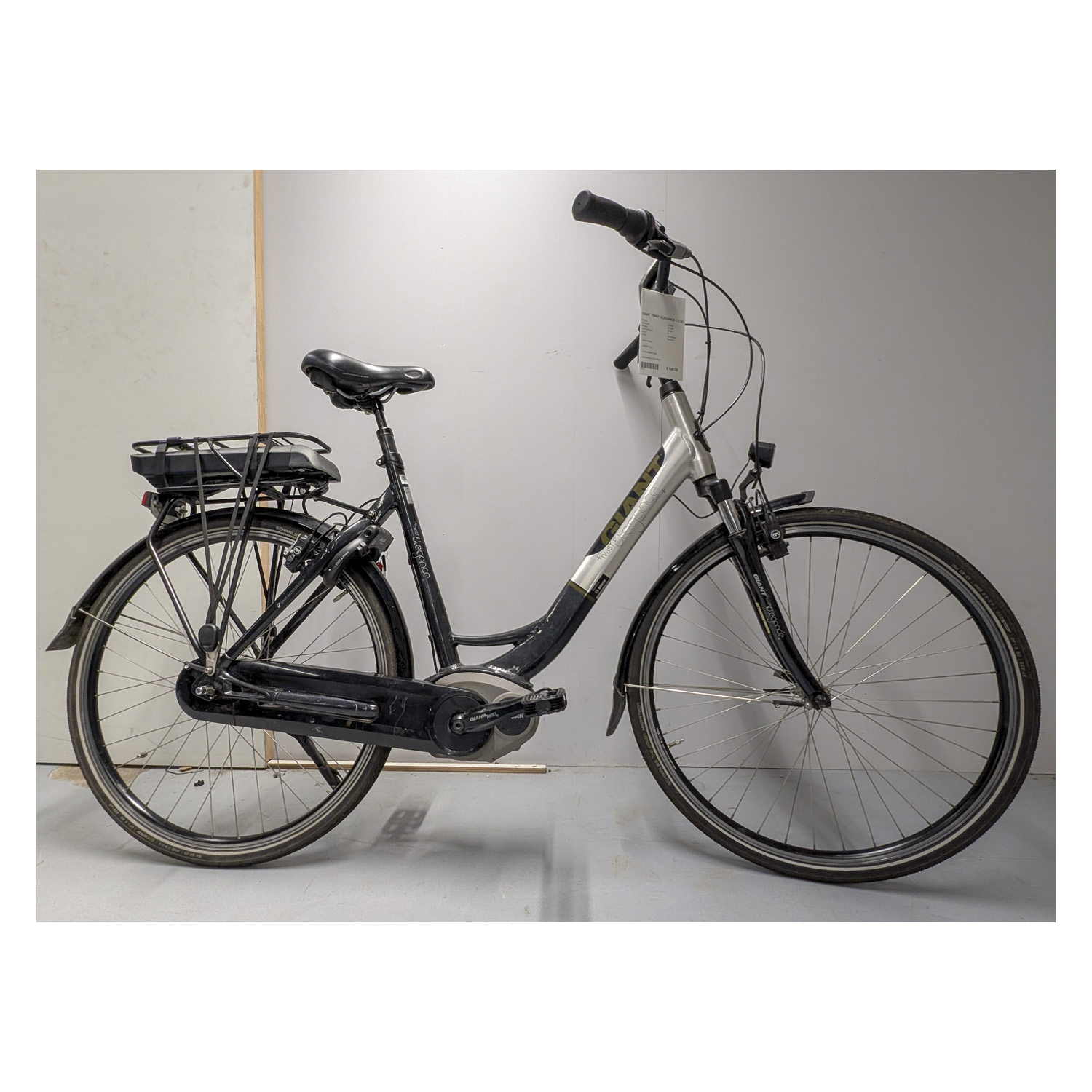 Giant Twist Elegance 55 cm tweedehands e-bike