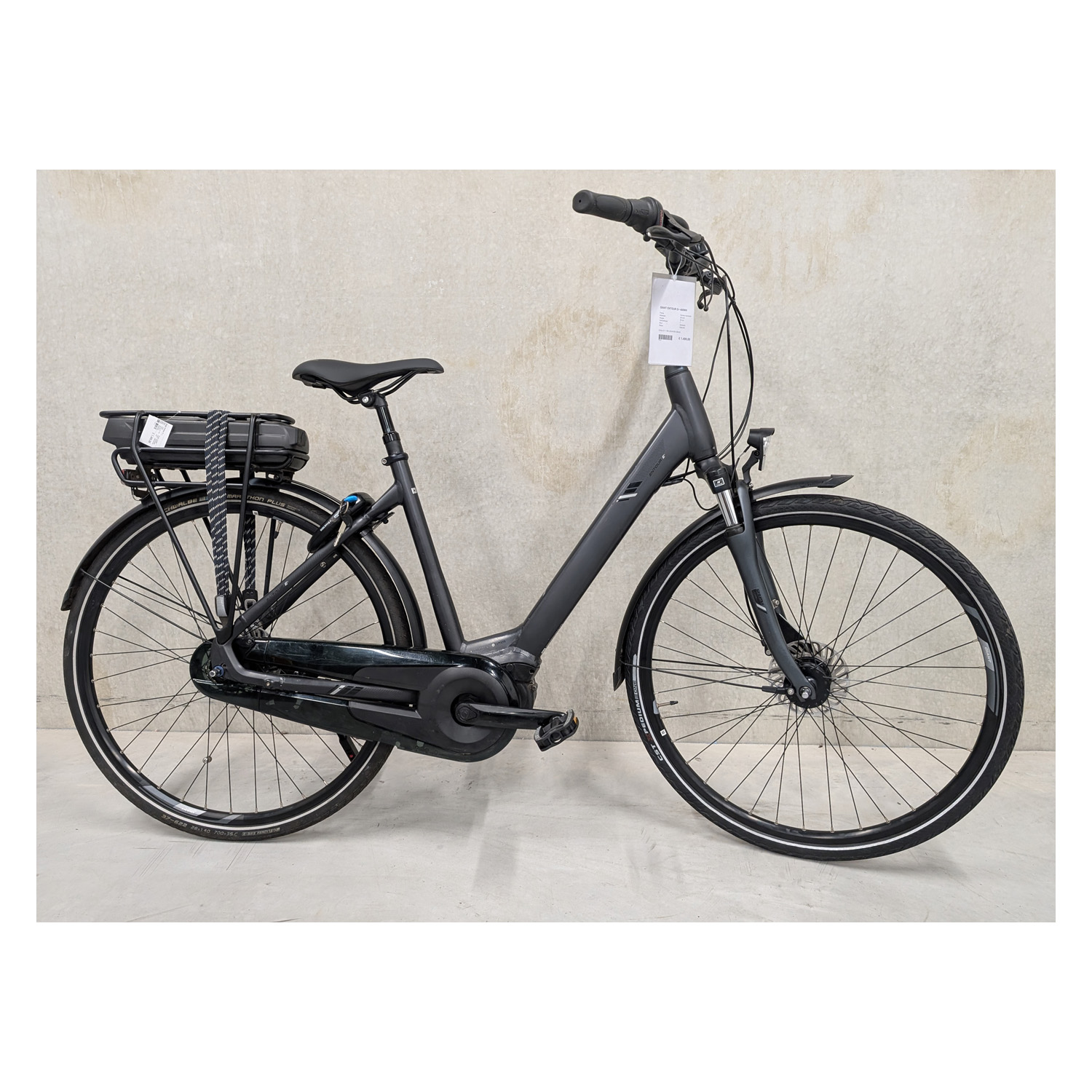 Giant Entour E+ 50 cm tweedehands e-bike (77612)
