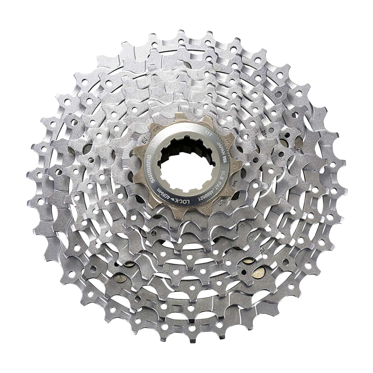 Shimano XT M770 cassette