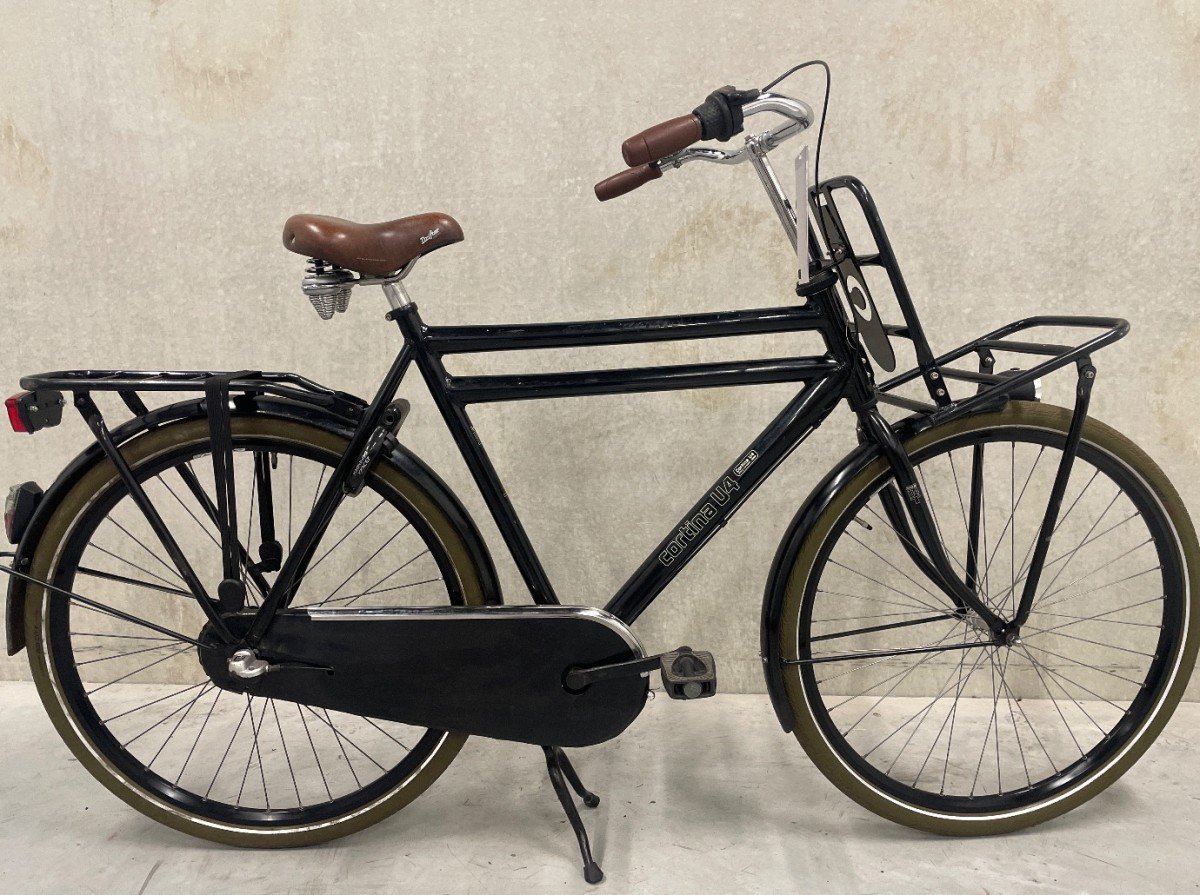 Cortina U4 Transport 57 cm tweedehands stadsfiets