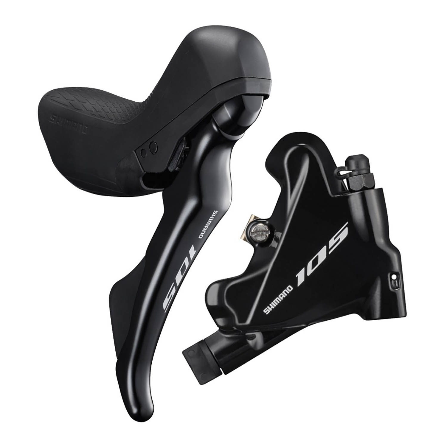 Shimano schijfremset ST-R7020 (105) icm BR-R7070 (105)