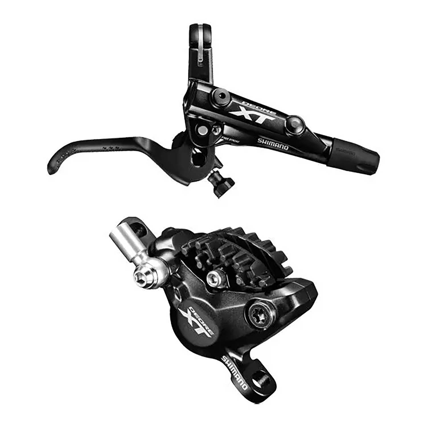 Shimano schijfremset Deore XT M8000 incl J02A