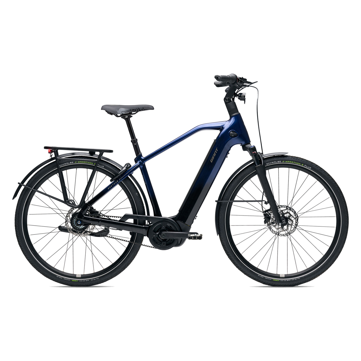 Giant Anytour E+ 3 DD 
