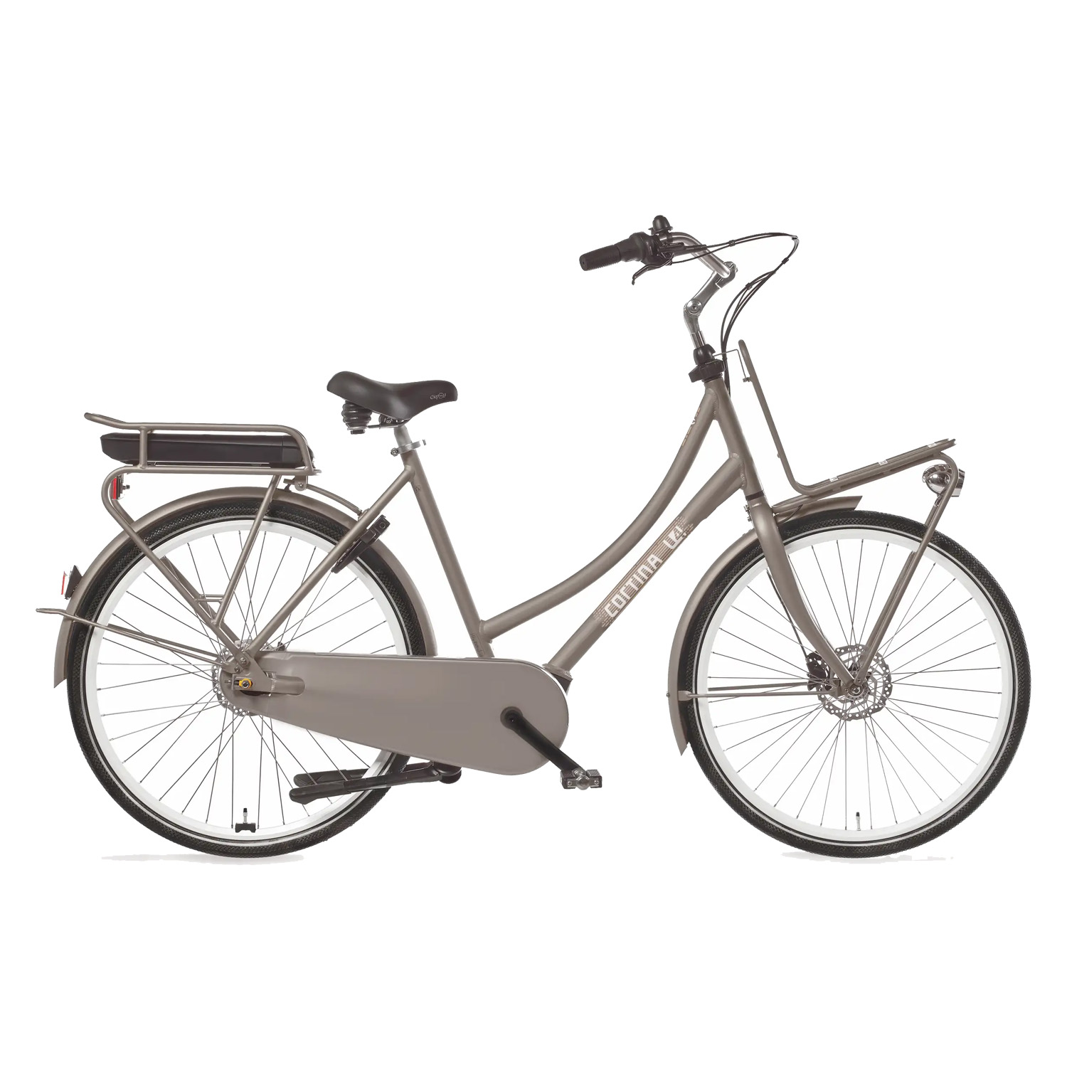 Cortina E-U4 Transport Family Smart