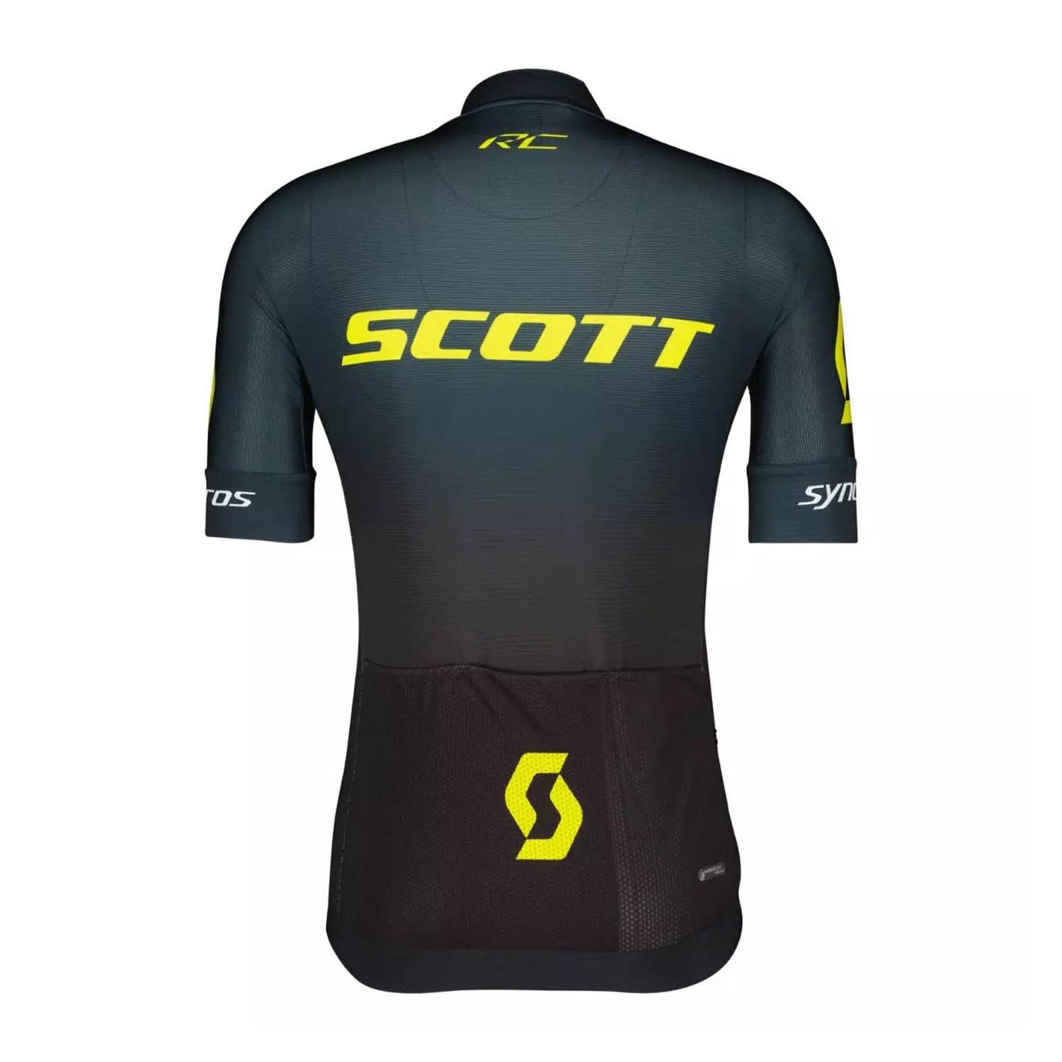 Scott RC Pro WC Edition fietsshirt korte mouwen
