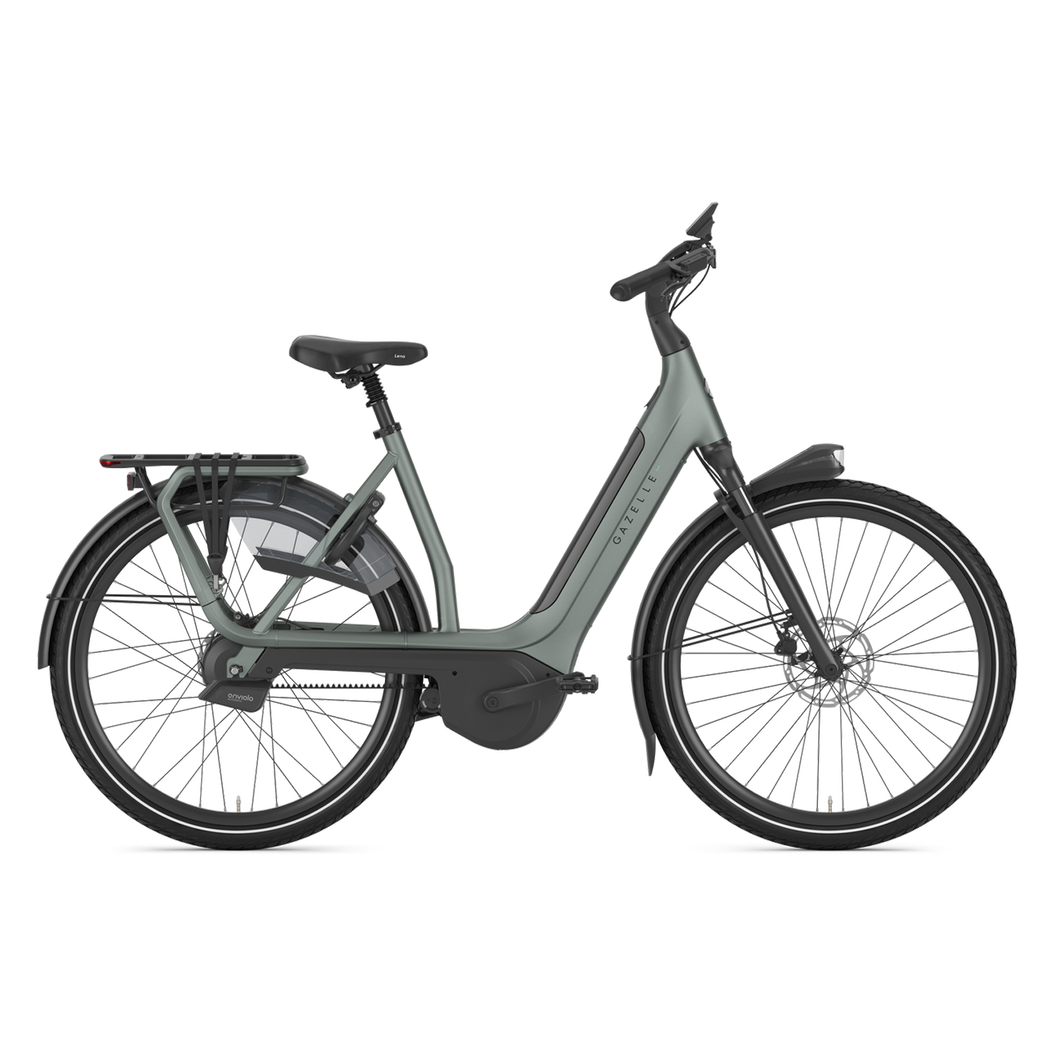 Gazelle Avignon C380+ plus