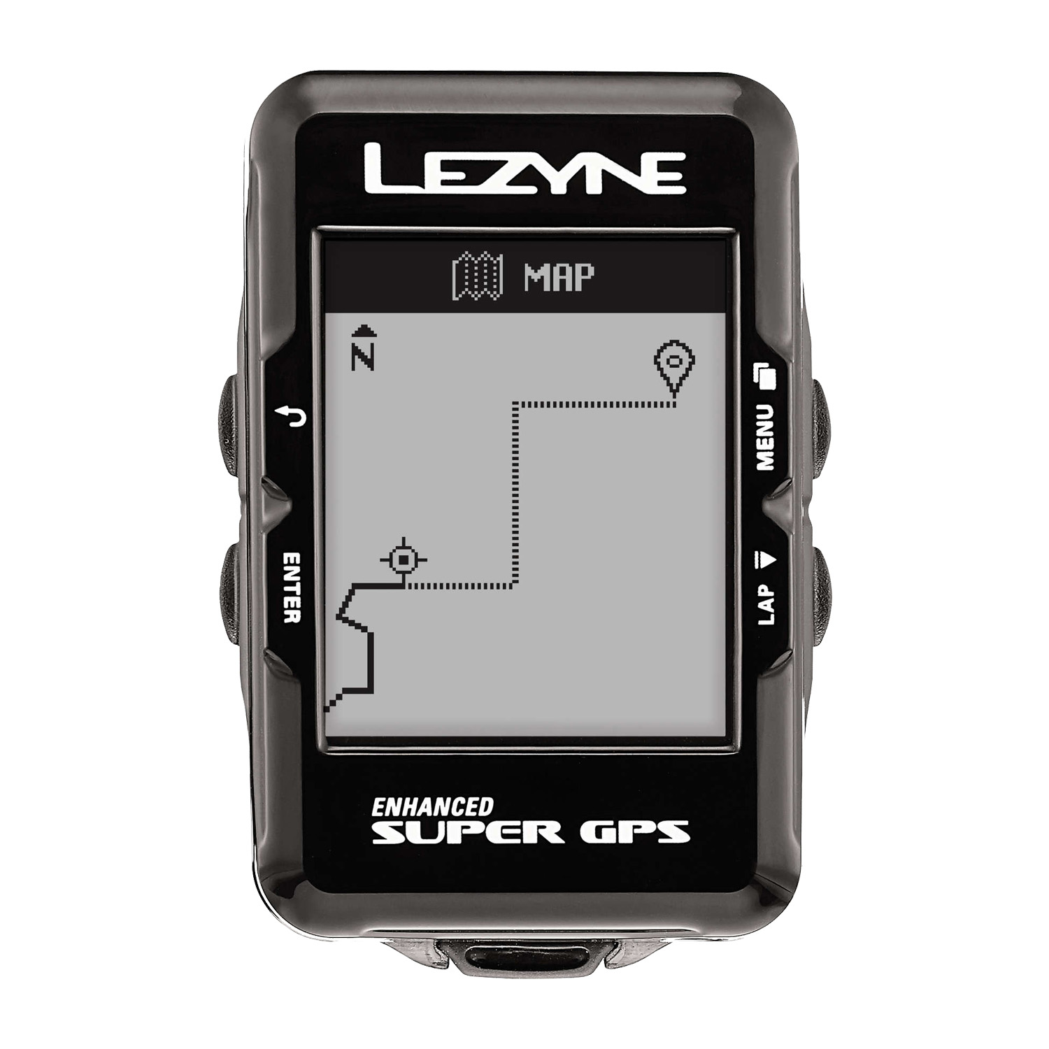 Lezyne Super GPS