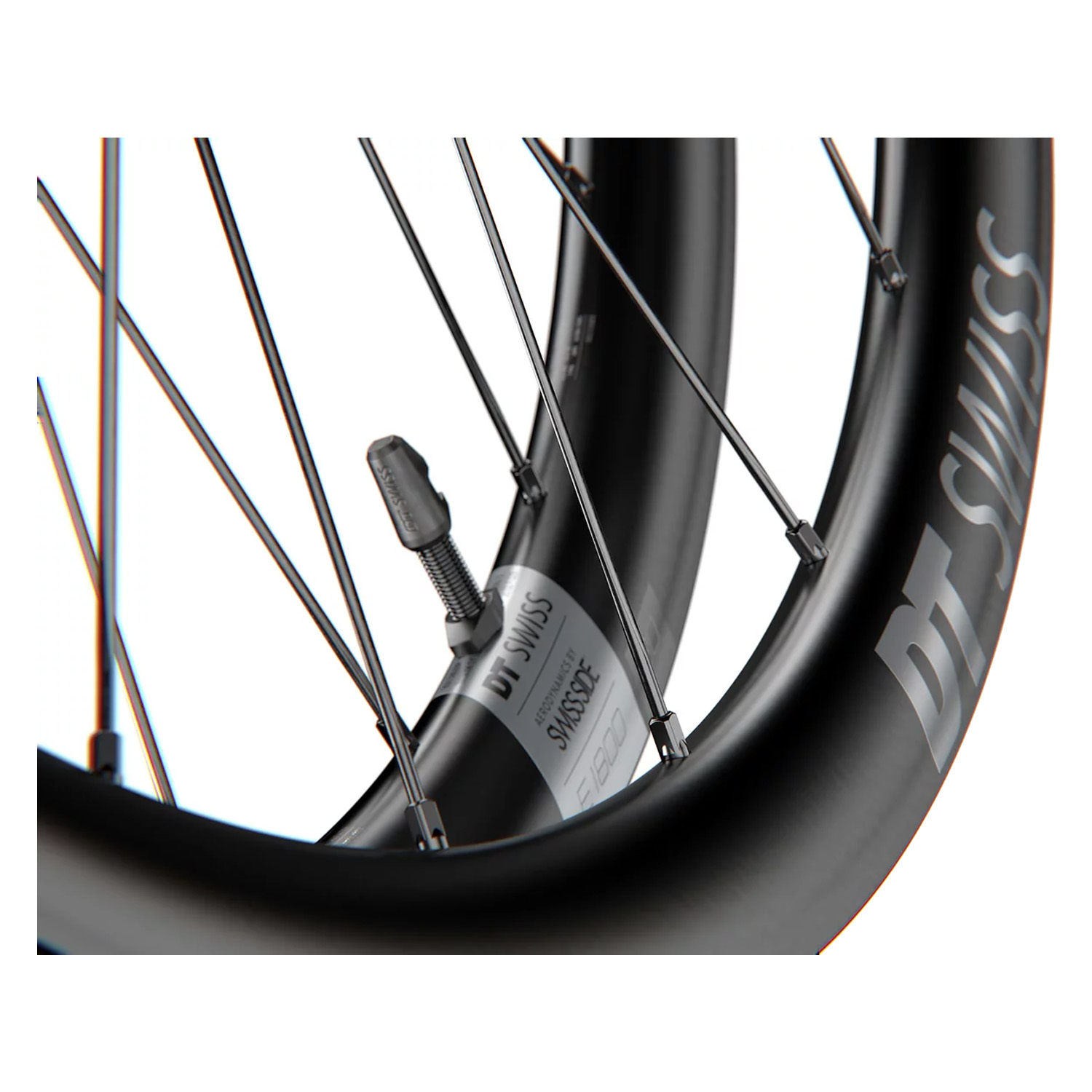 DT Swiss E 1800 Spline racefiets wielen