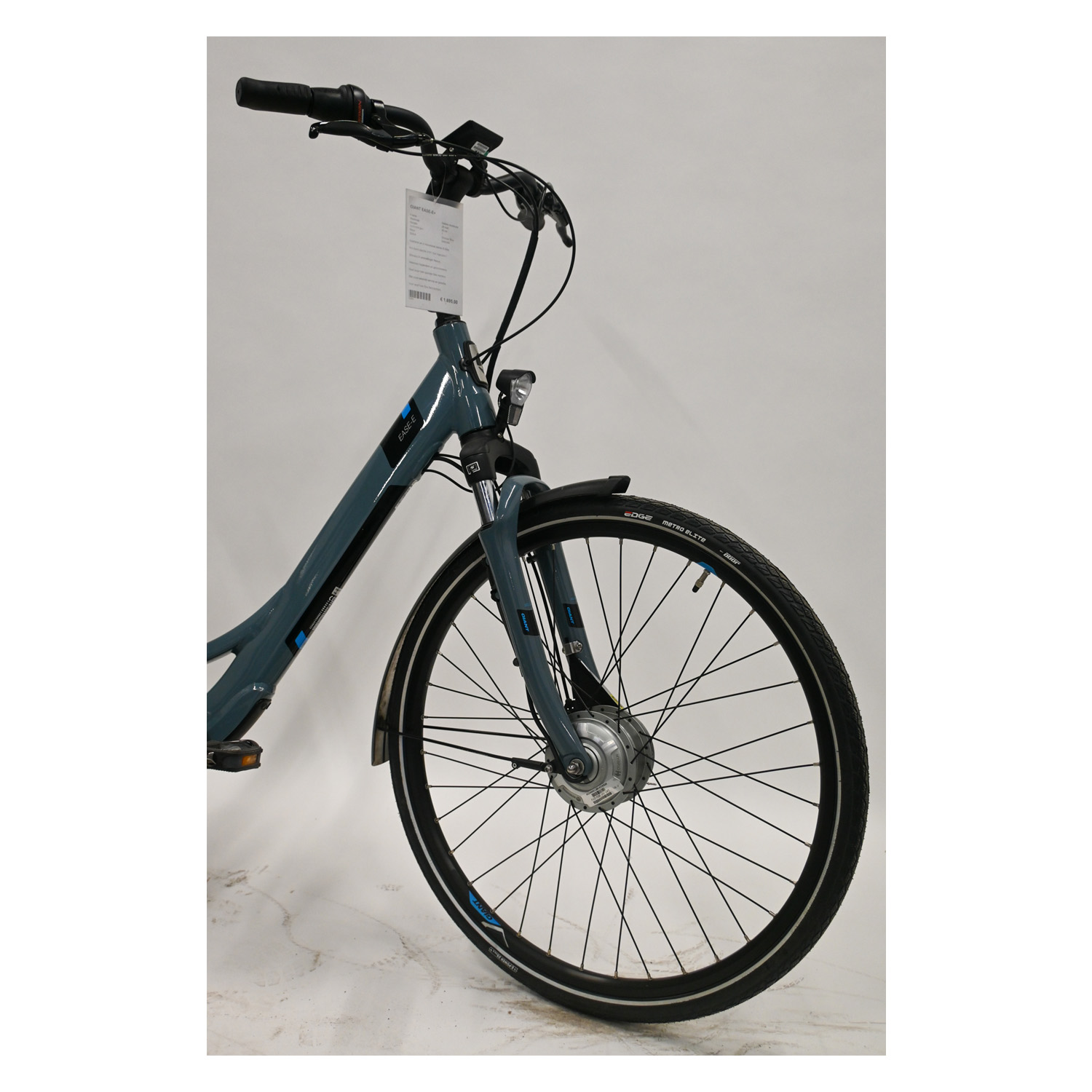 Giant Ease E+ 50 cm tweedehands e-bike