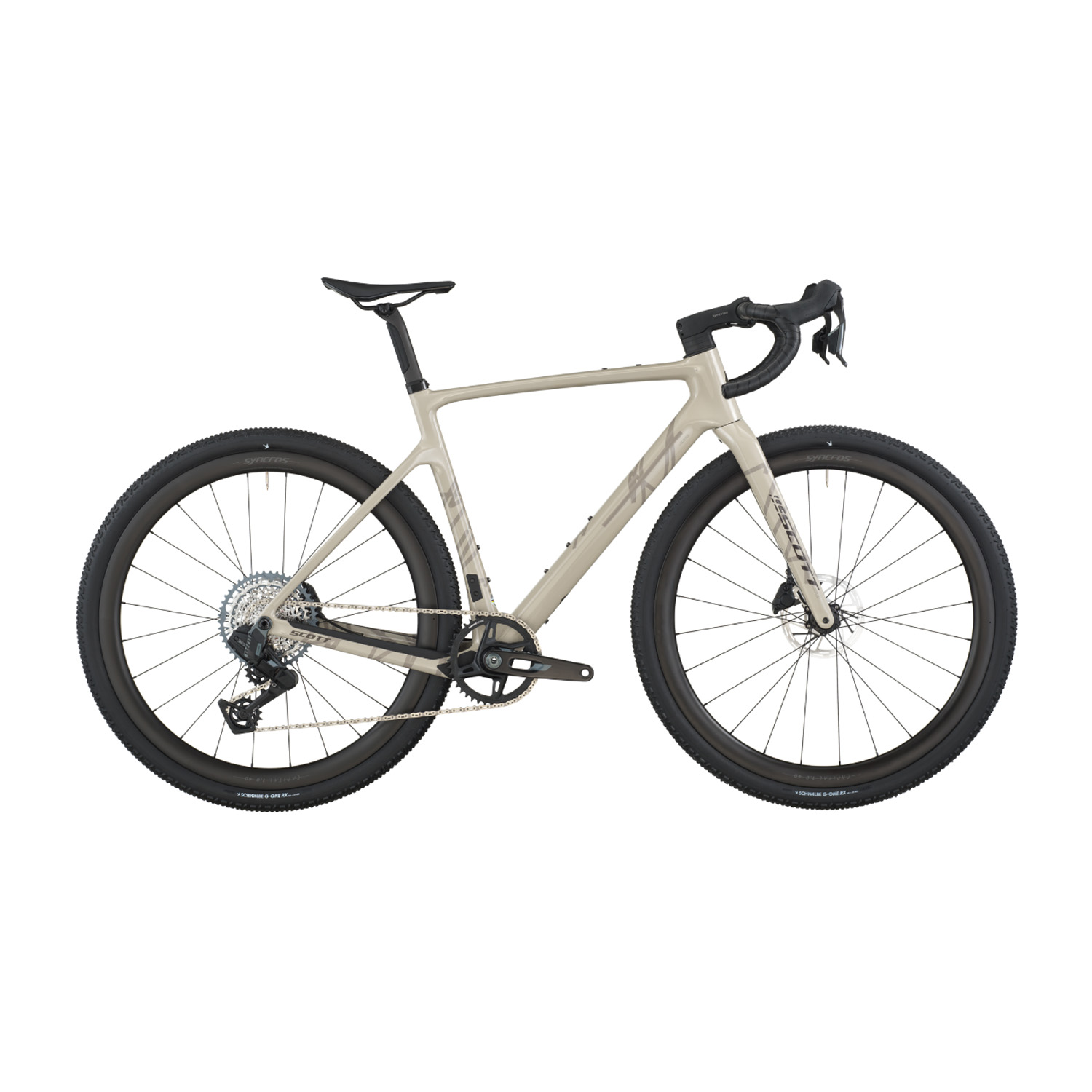 Scott Addict Gravel 20