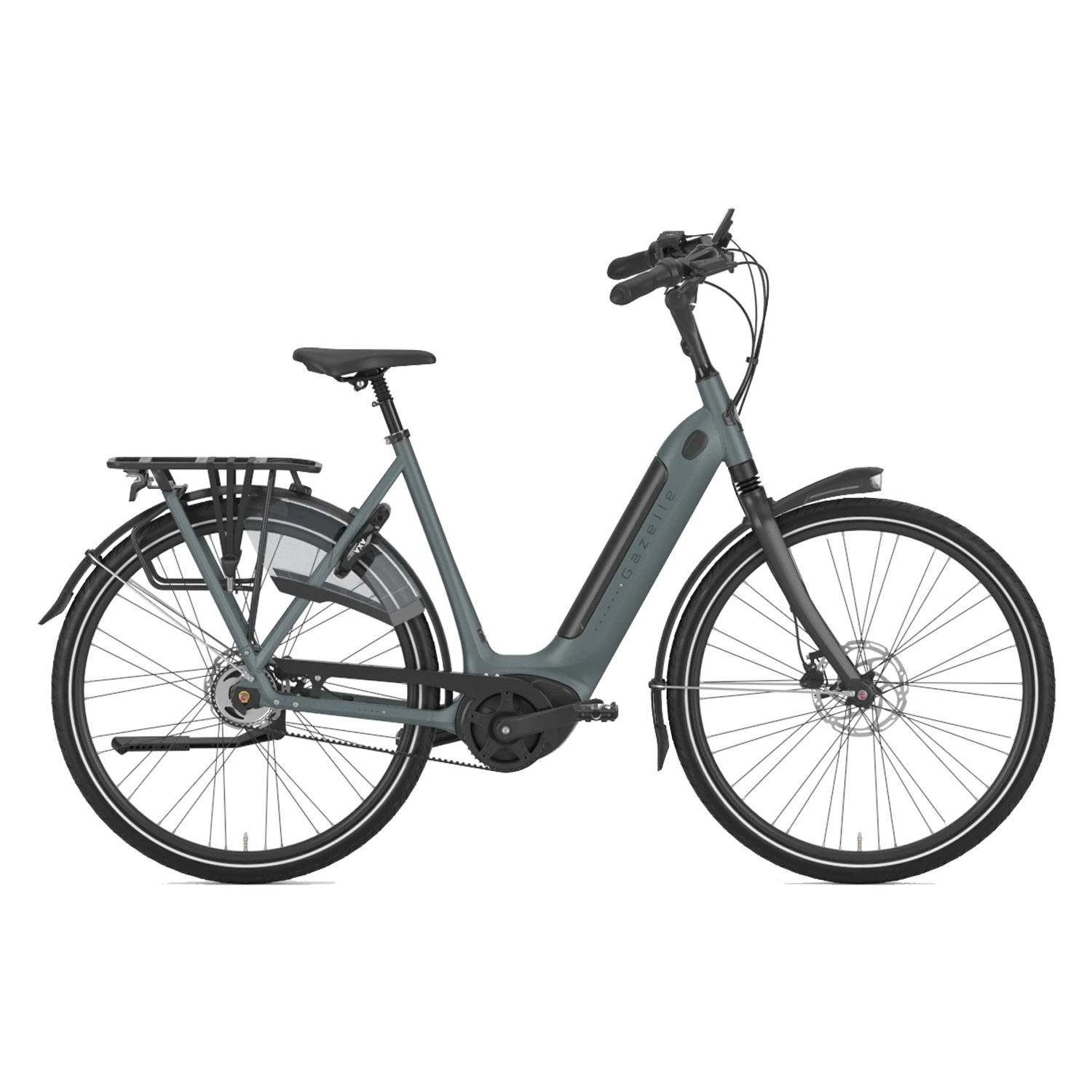 Gazelle Grenoble C5 HMB 2024