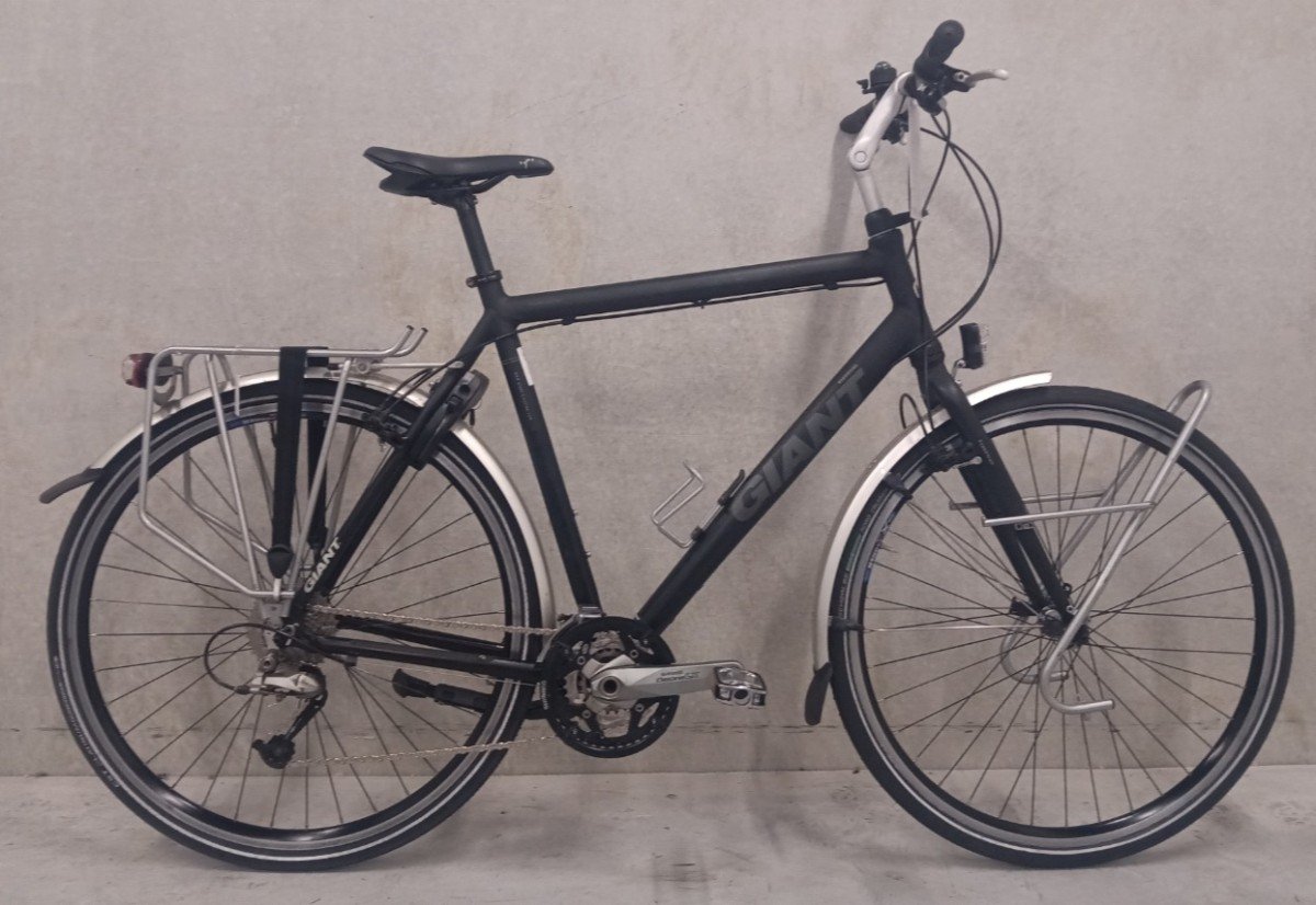 Giant Expedition 60 cm tweedehands stadsfiets