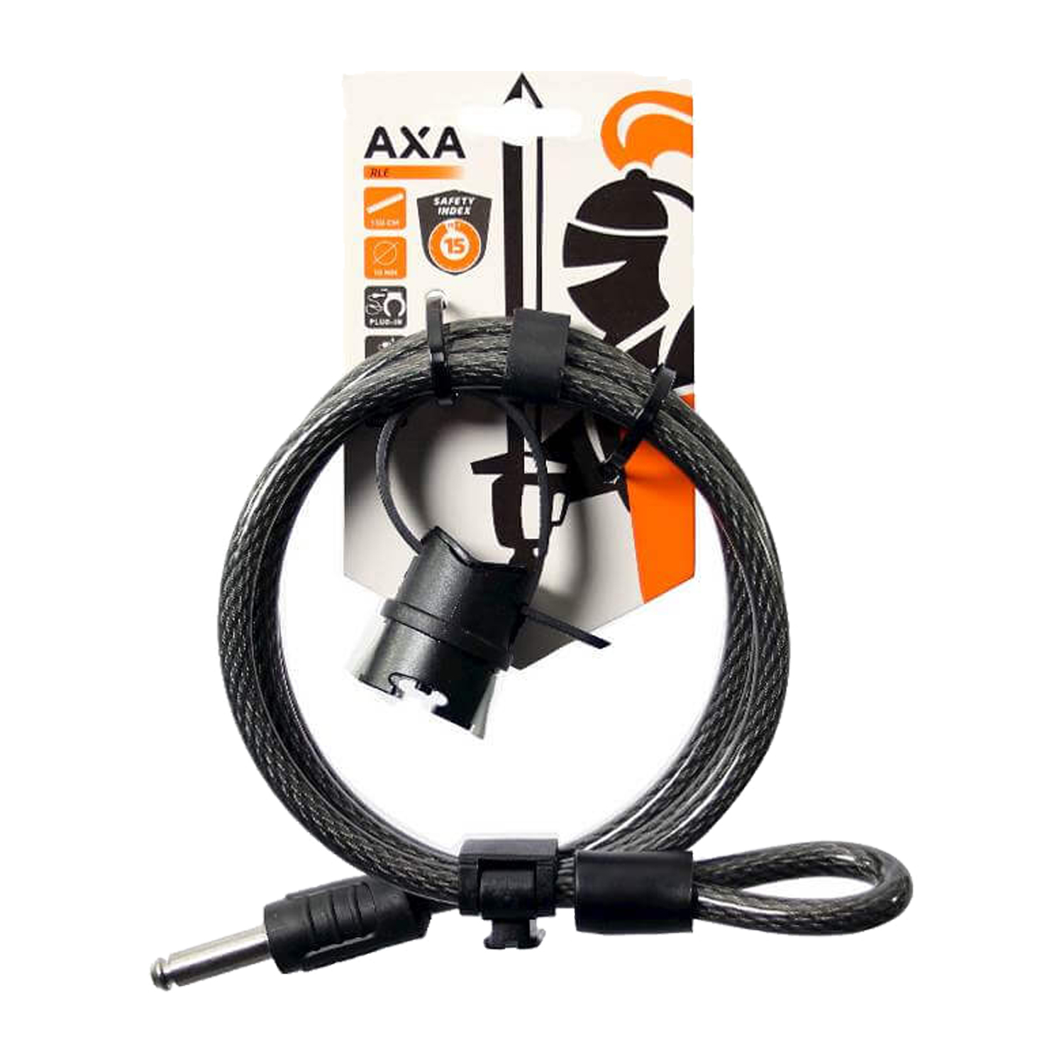 Axa insteekkabel RLE 150/10 Axa insteekkabel RLE 150/10